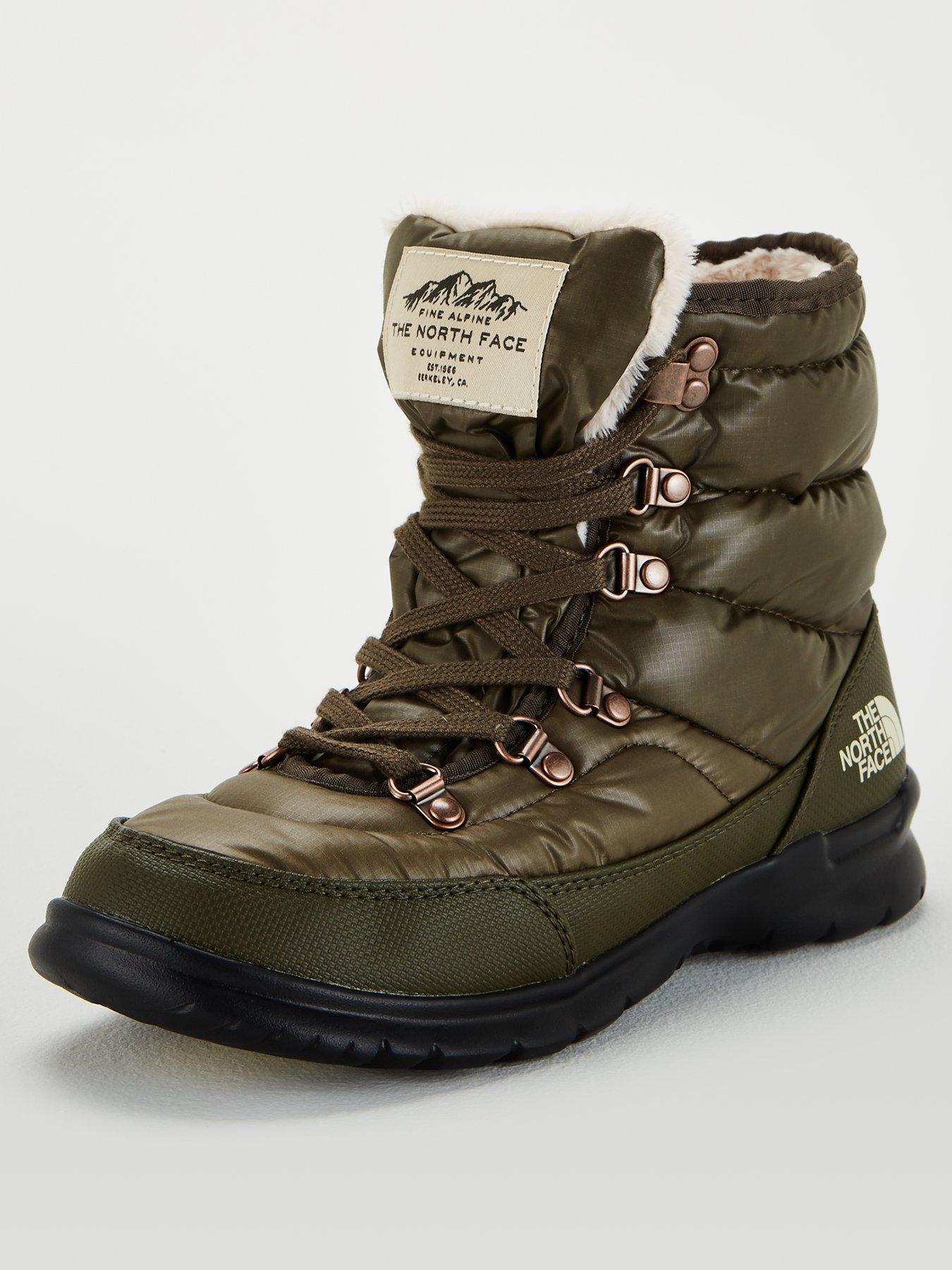 north face thermoball boots uk