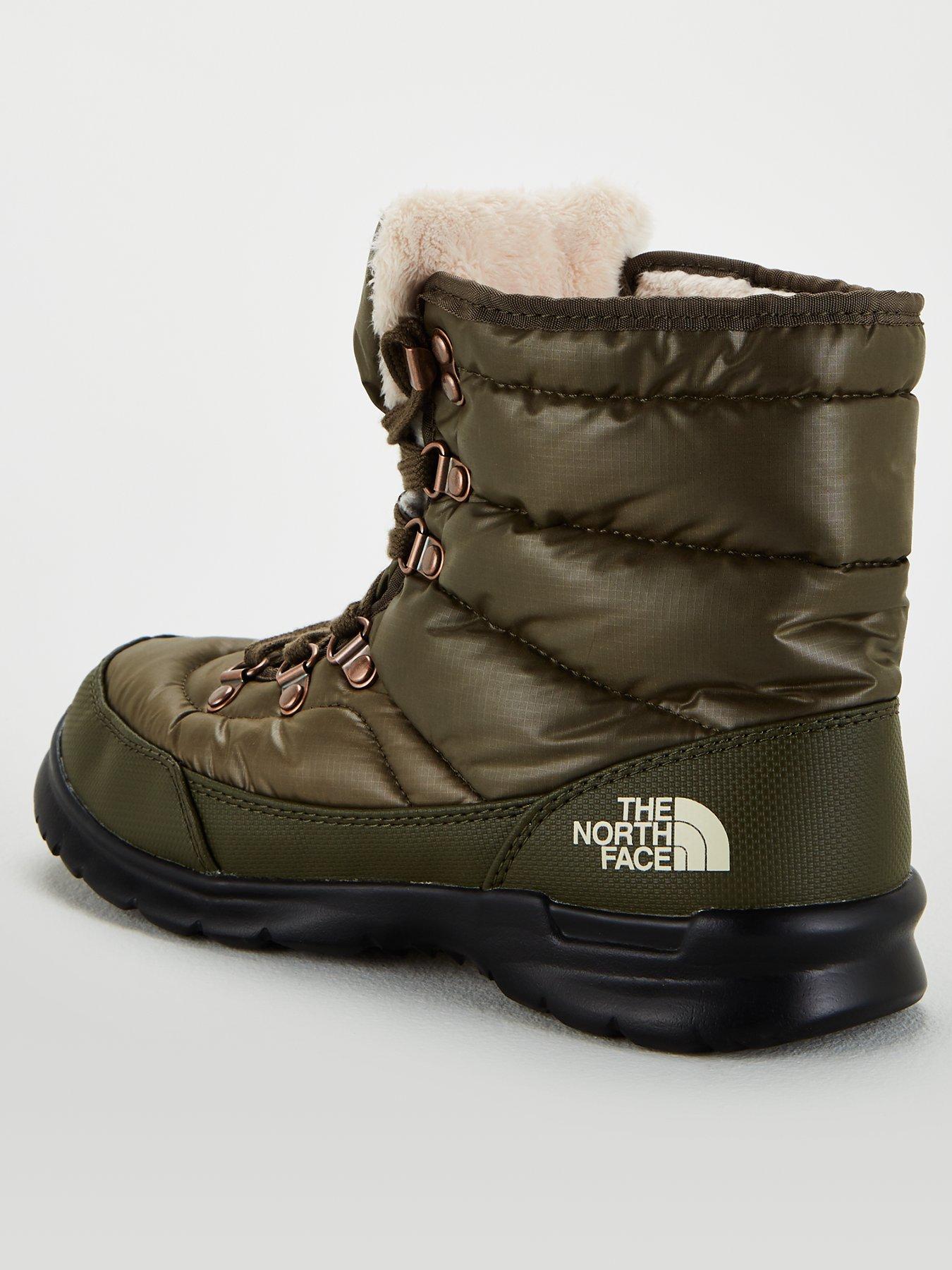 the north face w thermoball lace ii