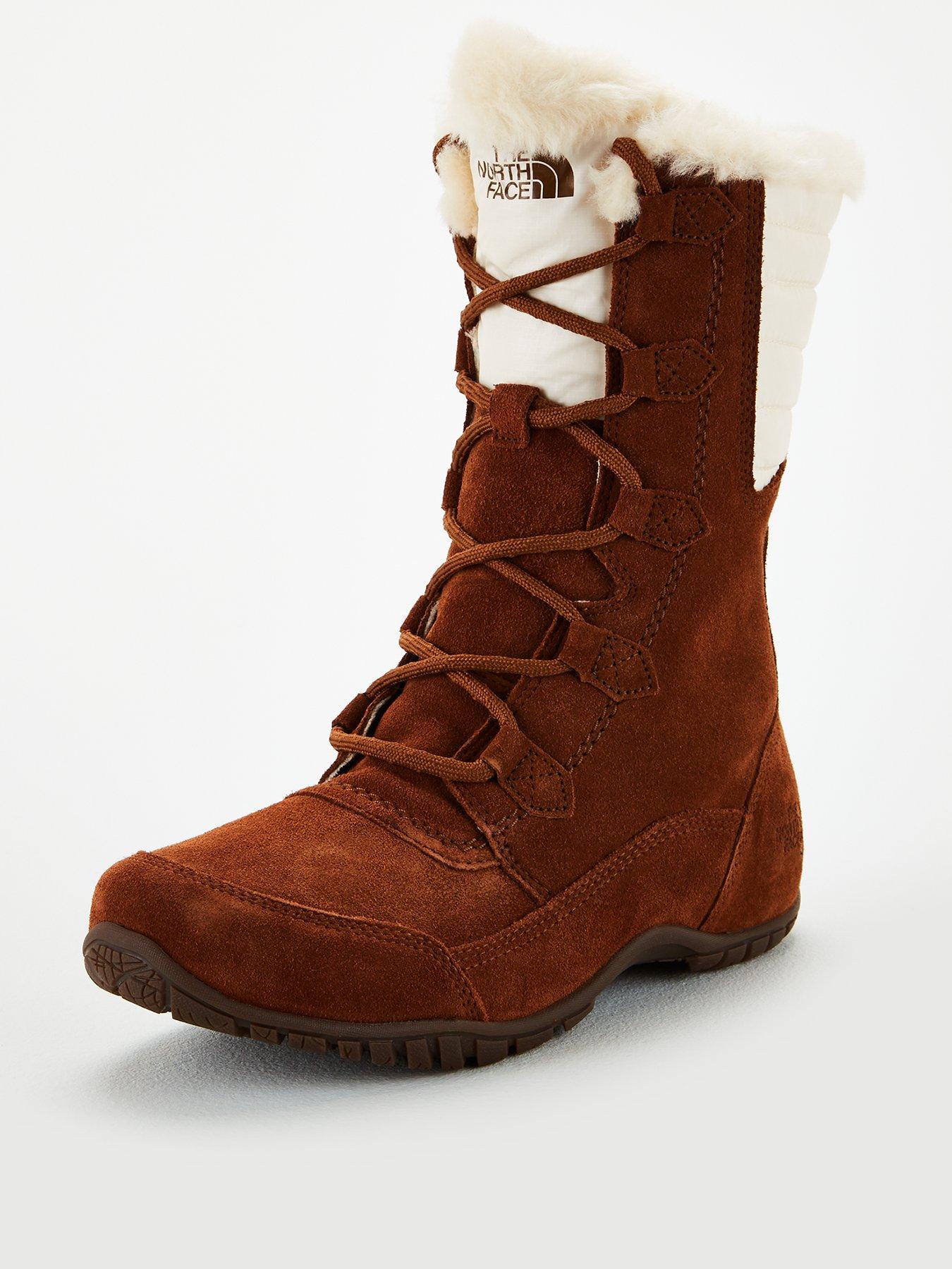 the north face nuptse purna ii boots