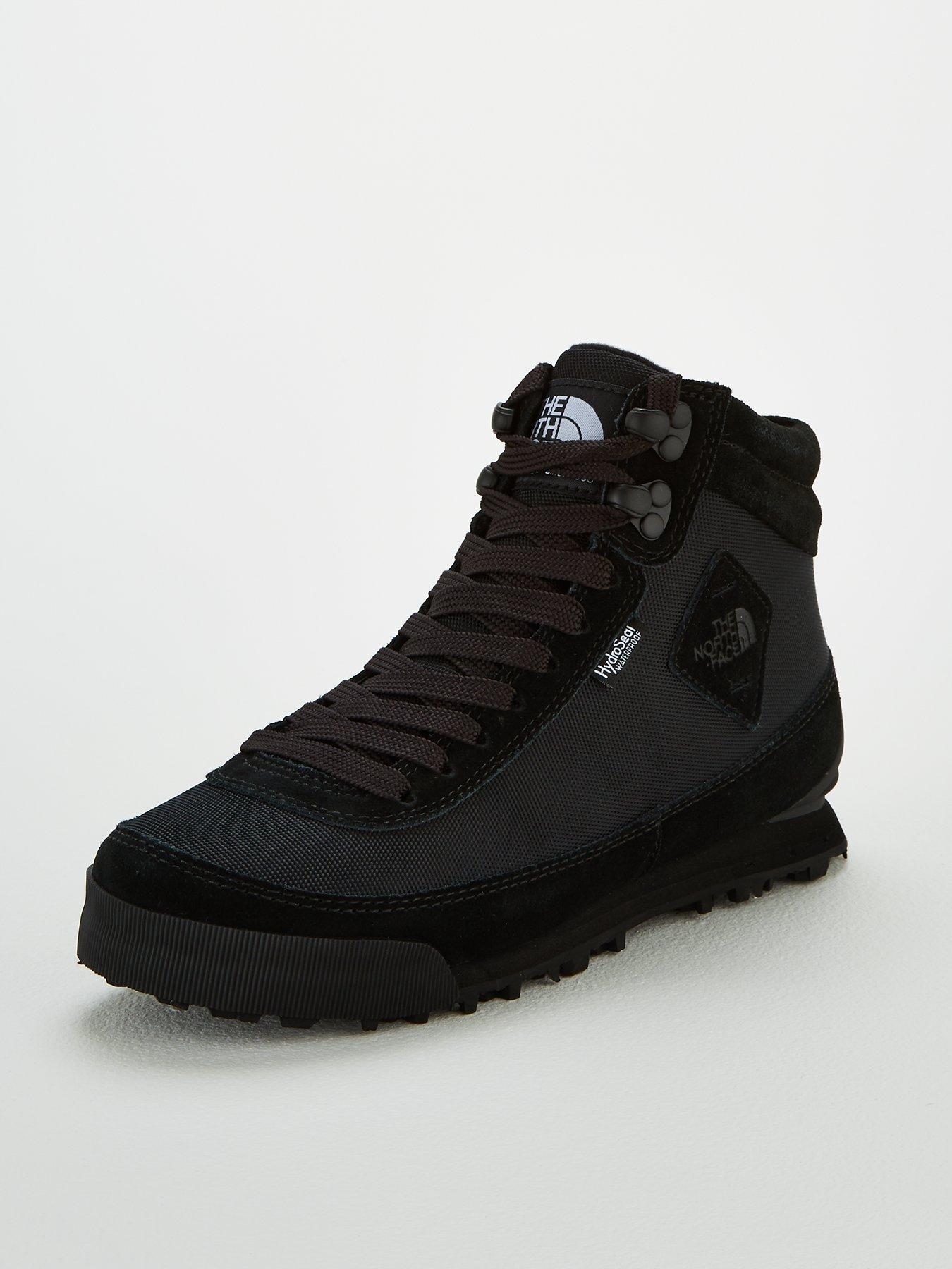 the north face back to berkeley black