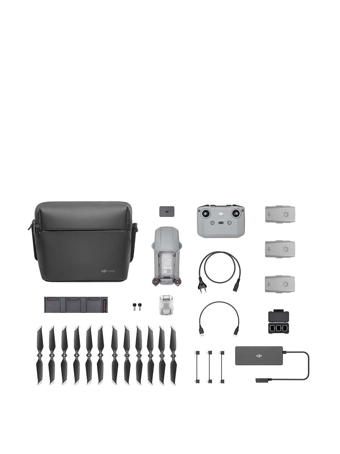 mavic pro 2 fly more combo uk