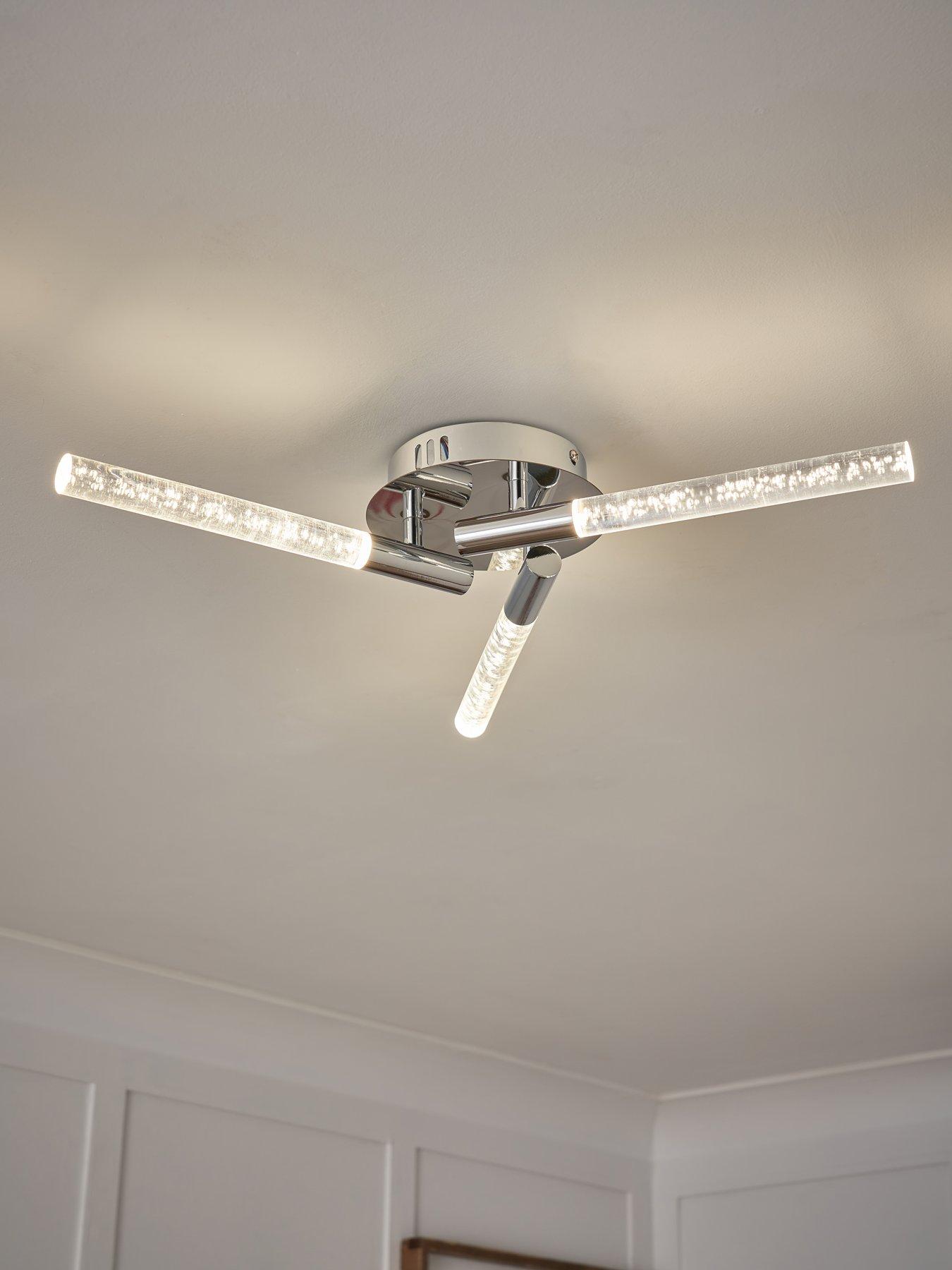 The Very Collection Bubble Led Ceiling Light