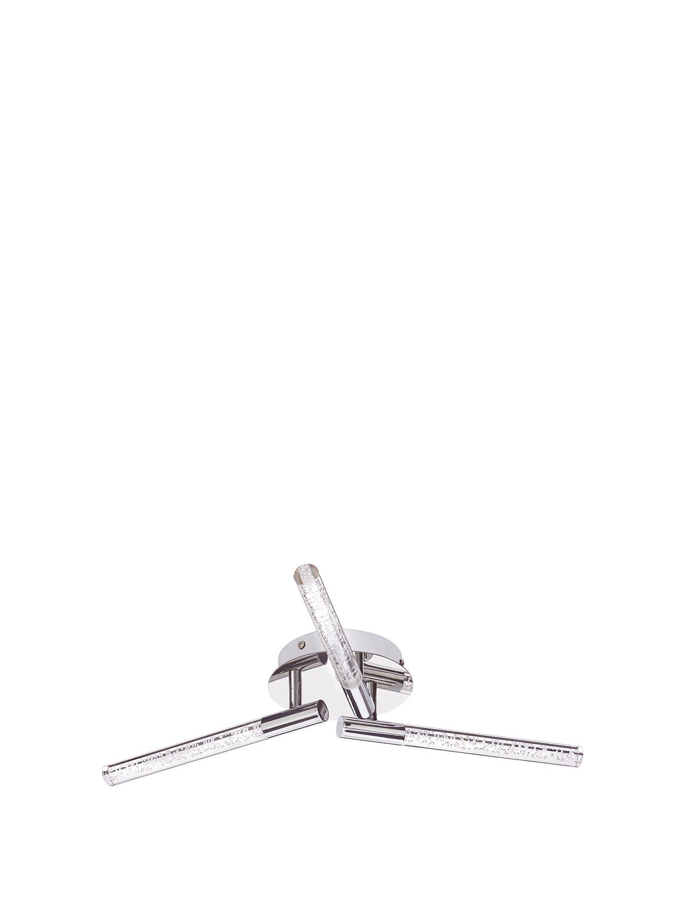 Product photograph of Very Home Bubble Led Ceiling Light from very.co.uk