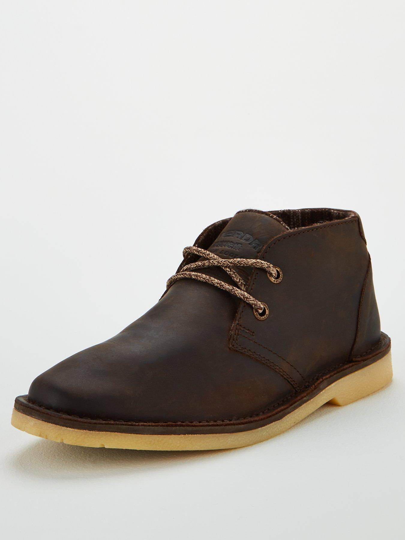 winter rallie boots