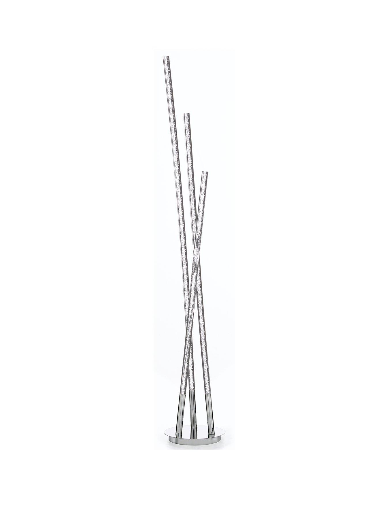 Very Home Bubble Led Floor Lamp
