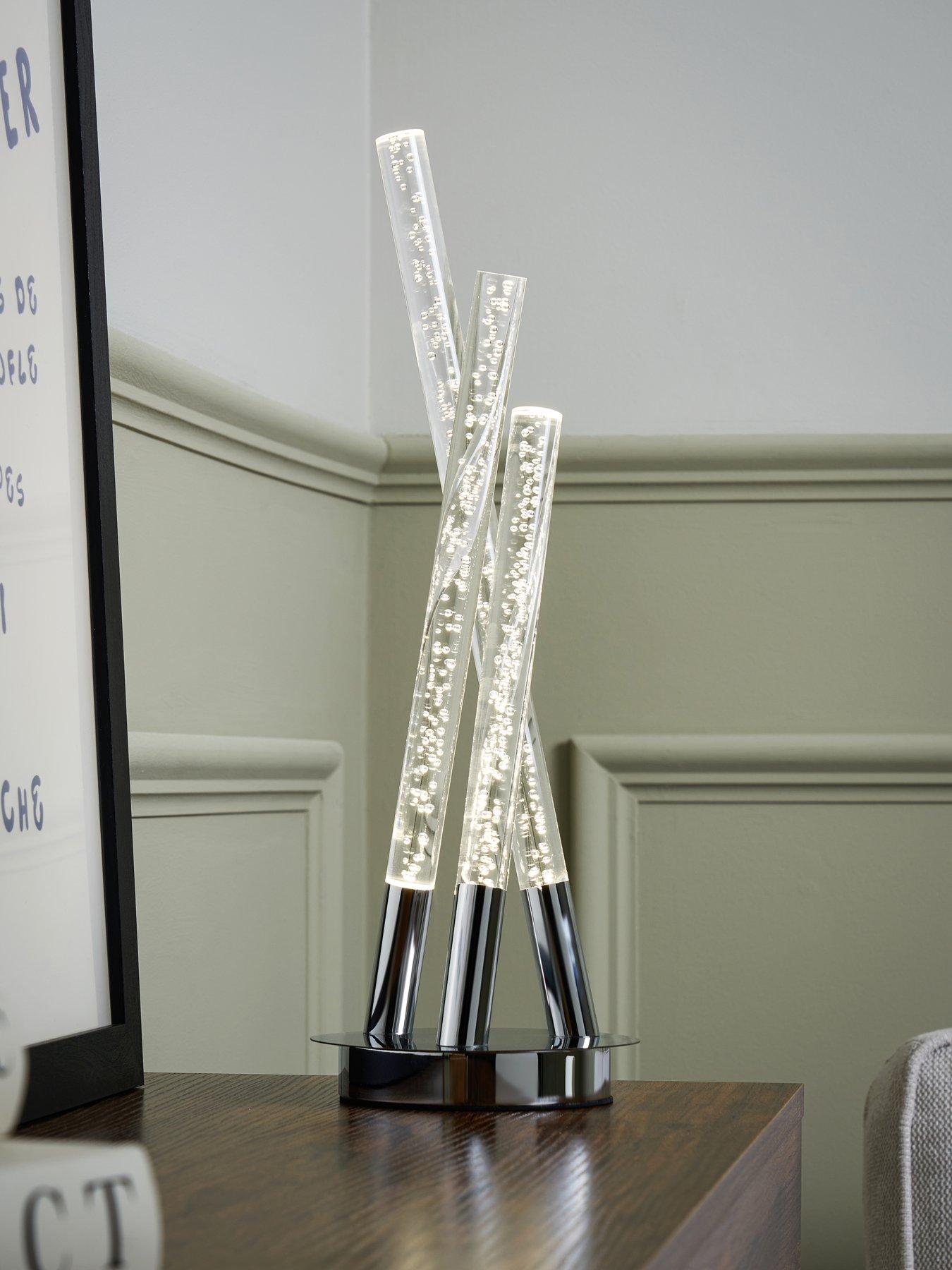 The Very Collection Bubble LED Table Lamp | Very