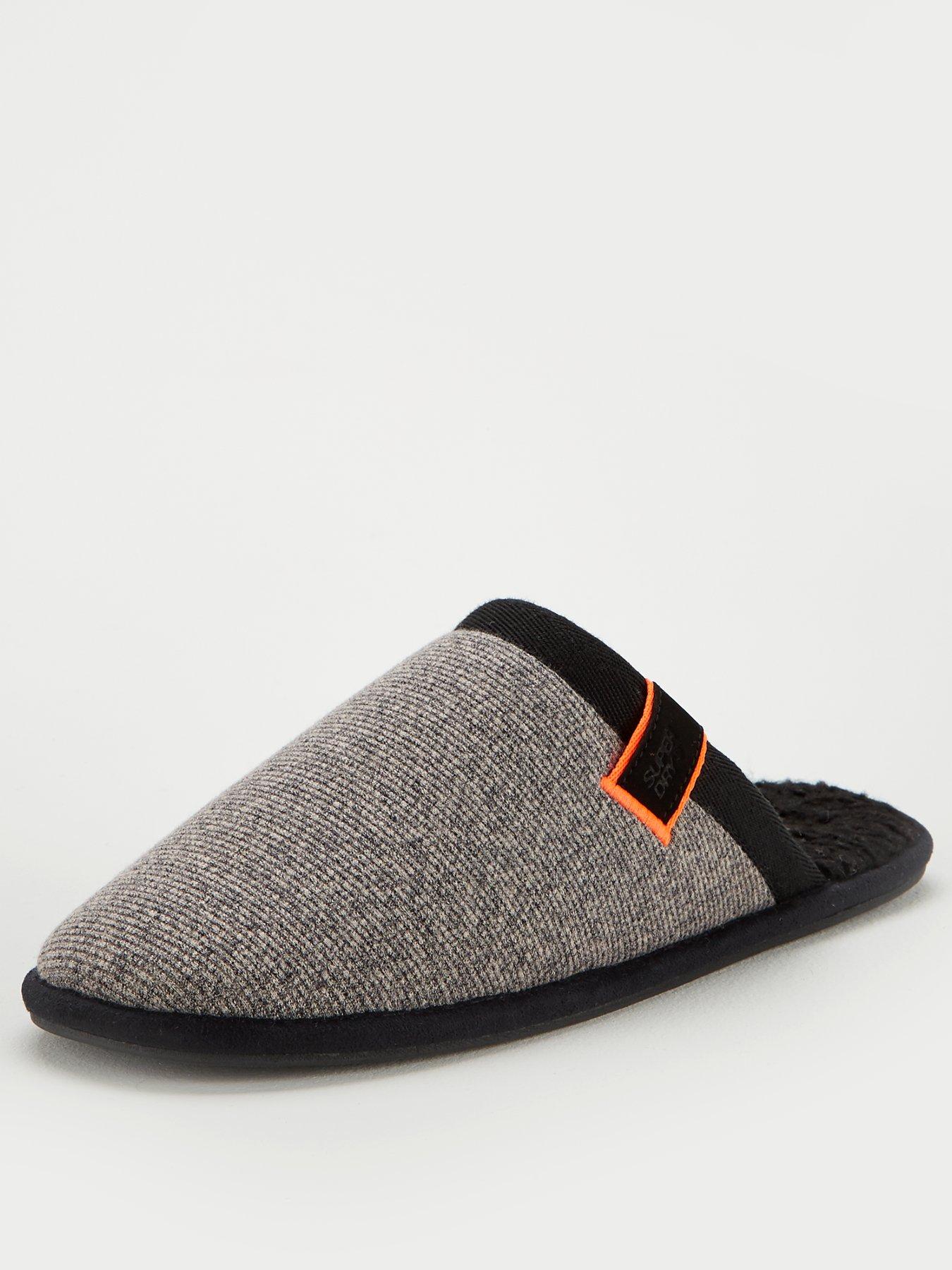 superdry classic mule slippers