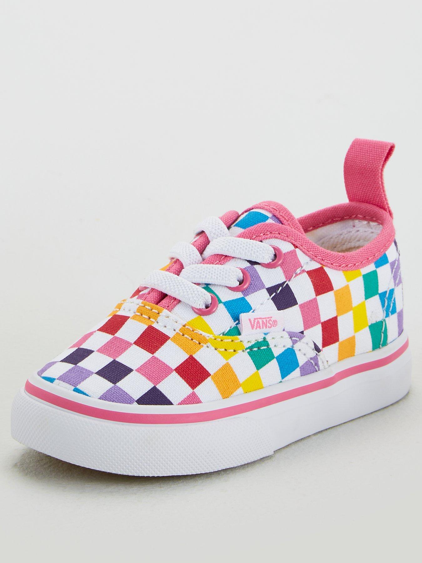 infant vans trainers