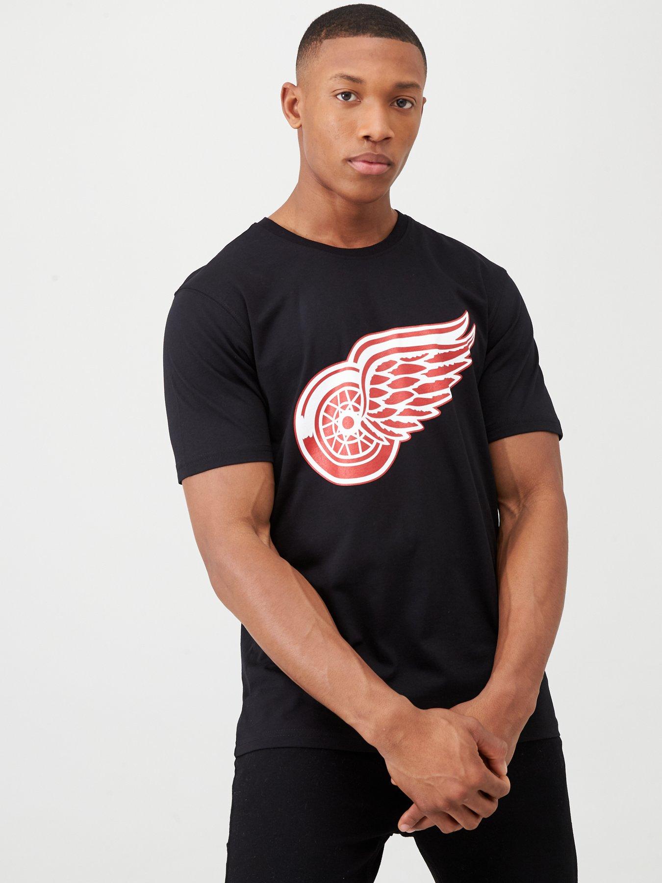 Fanatics Nhl Detroit Red Wings Team T-Shirt review