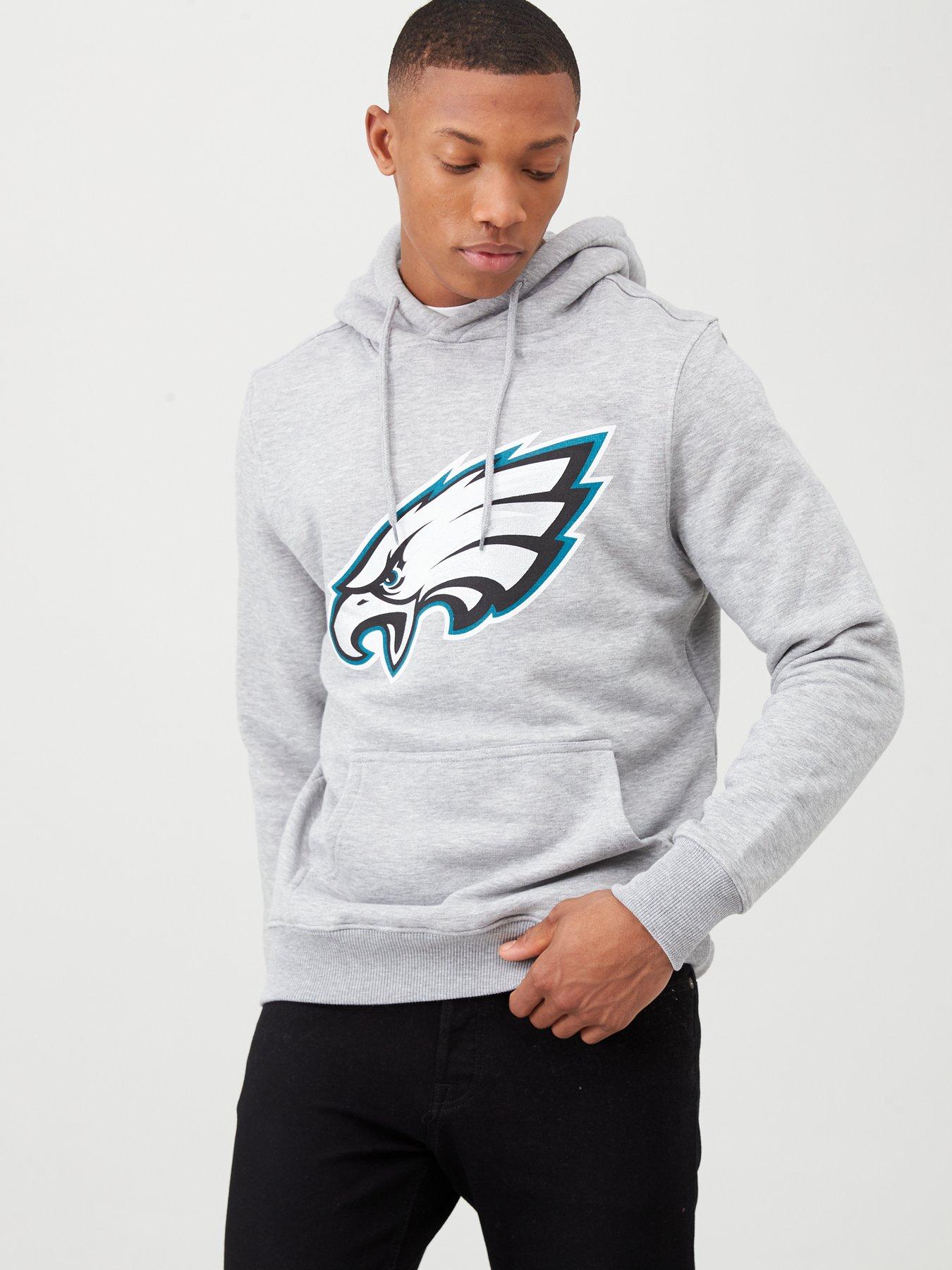 grey eagles hoodie