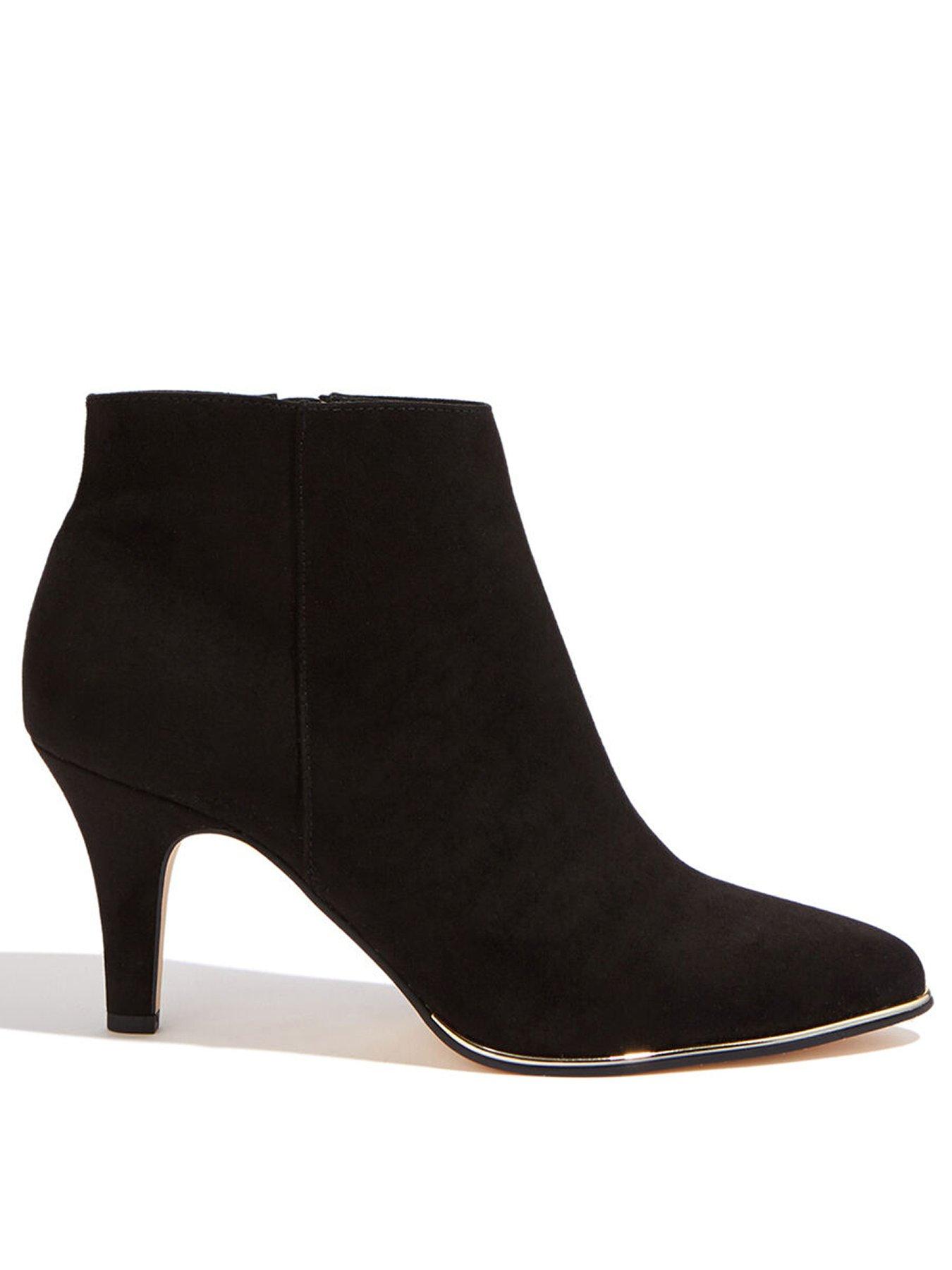 very ladies ankle boots