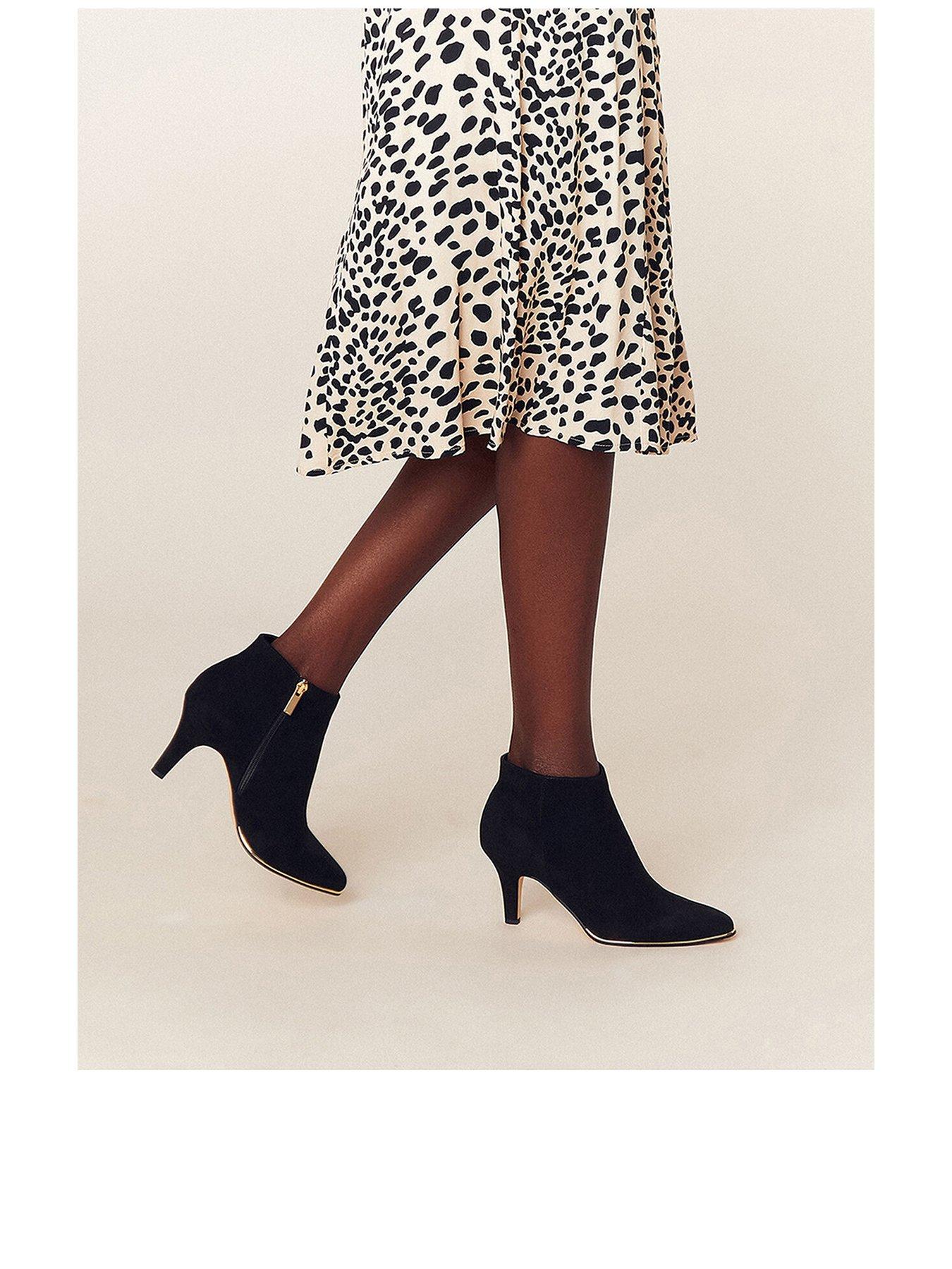 oasis belle ankle boot