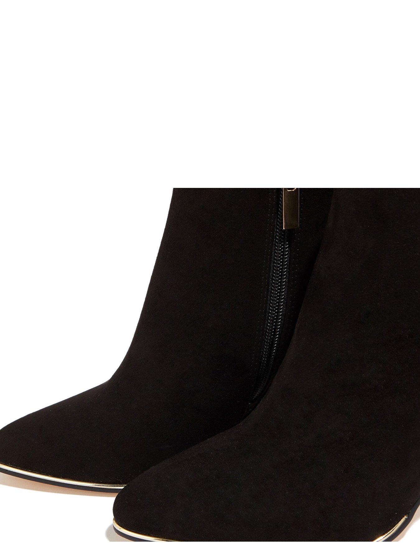 oasis belle ankle boot