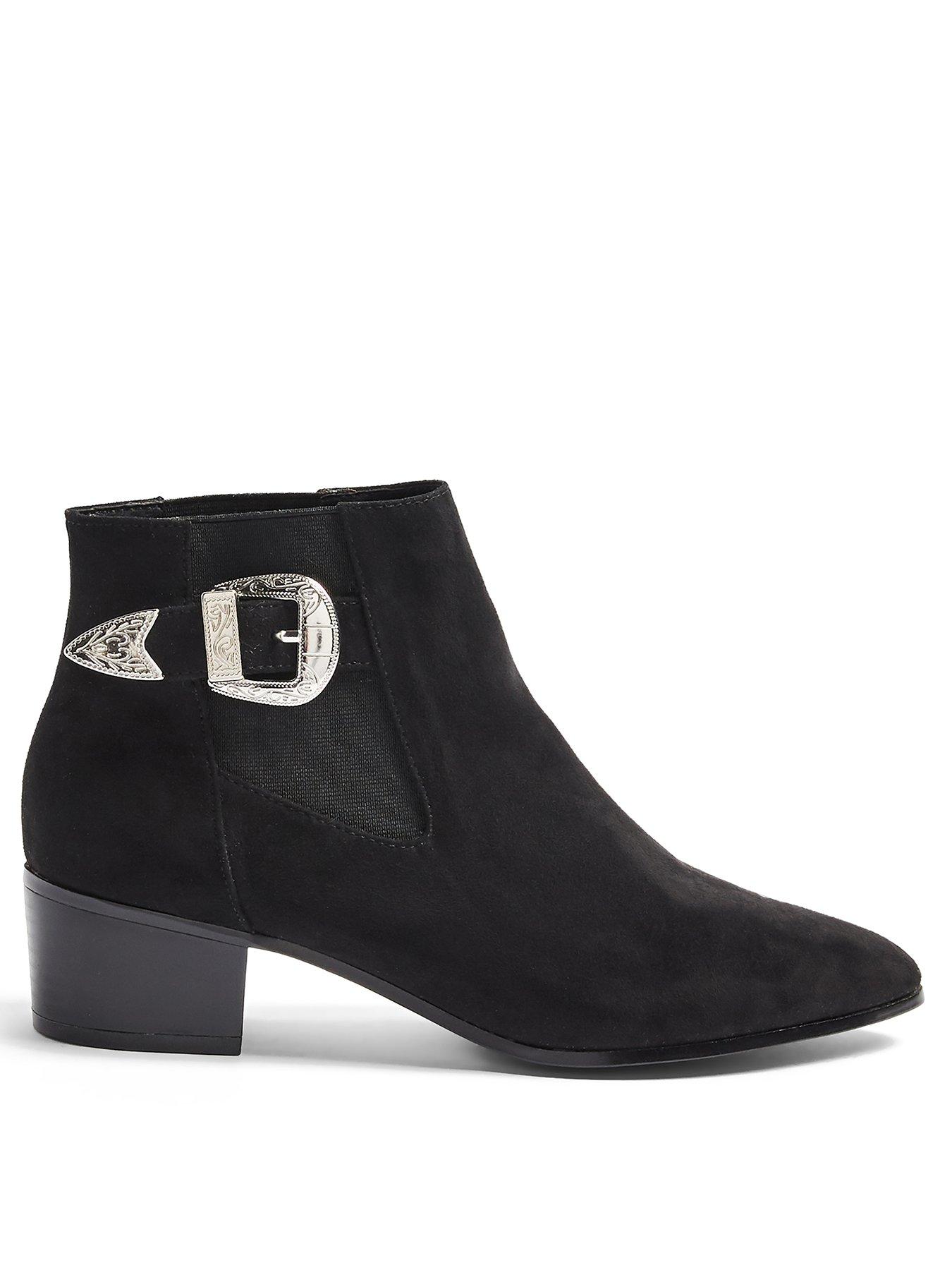 miss selfridge boots