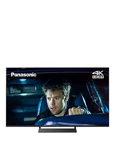Panasonic TX-65GX800B (2019) 65 Inch, 4K Ultra HD, HDR Freeview Play Smart TV