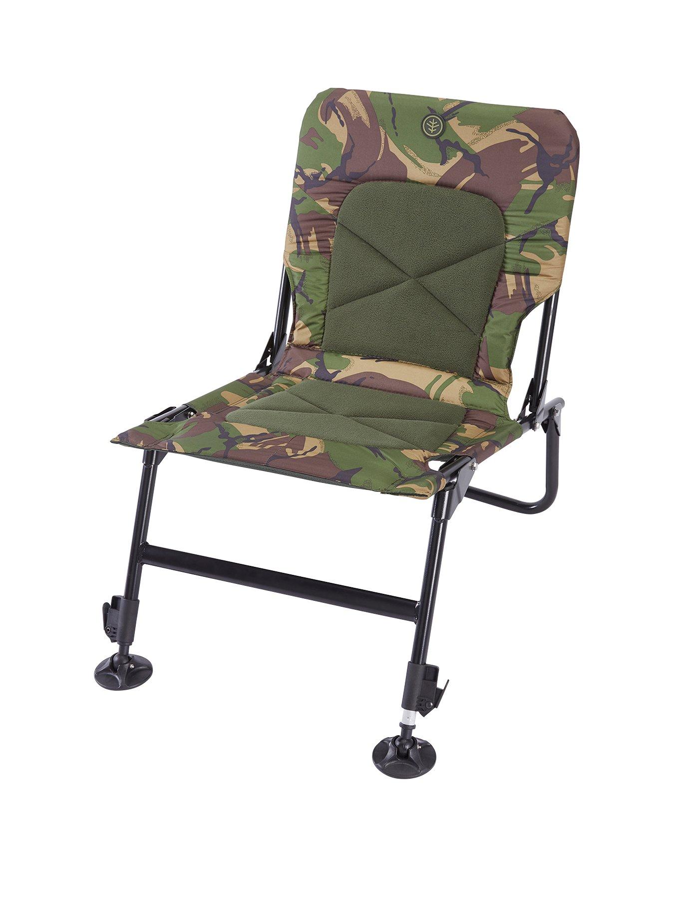 Product photograph of Wychwood Tactical X Compact Chair from very.co.uk