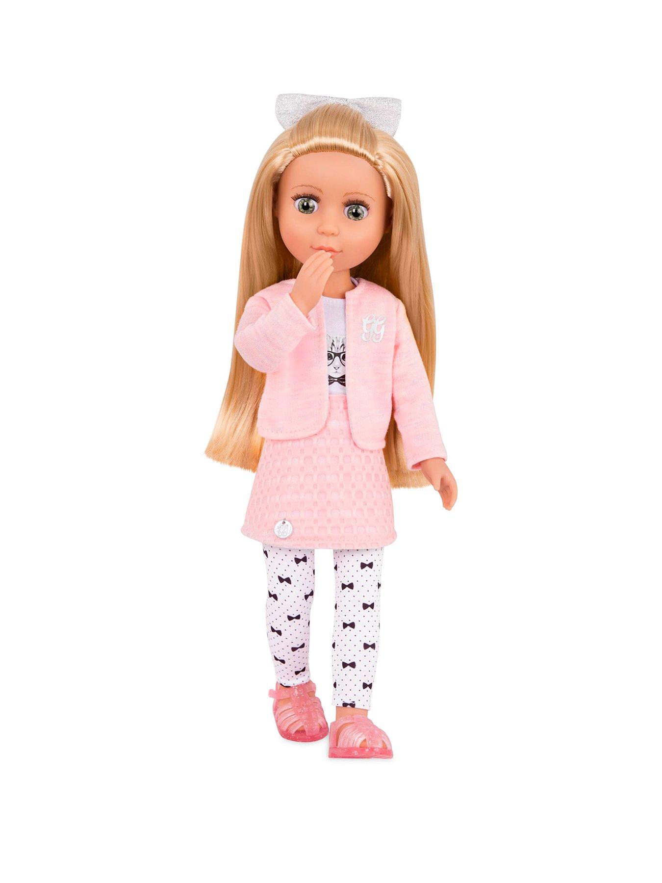 doll glitter