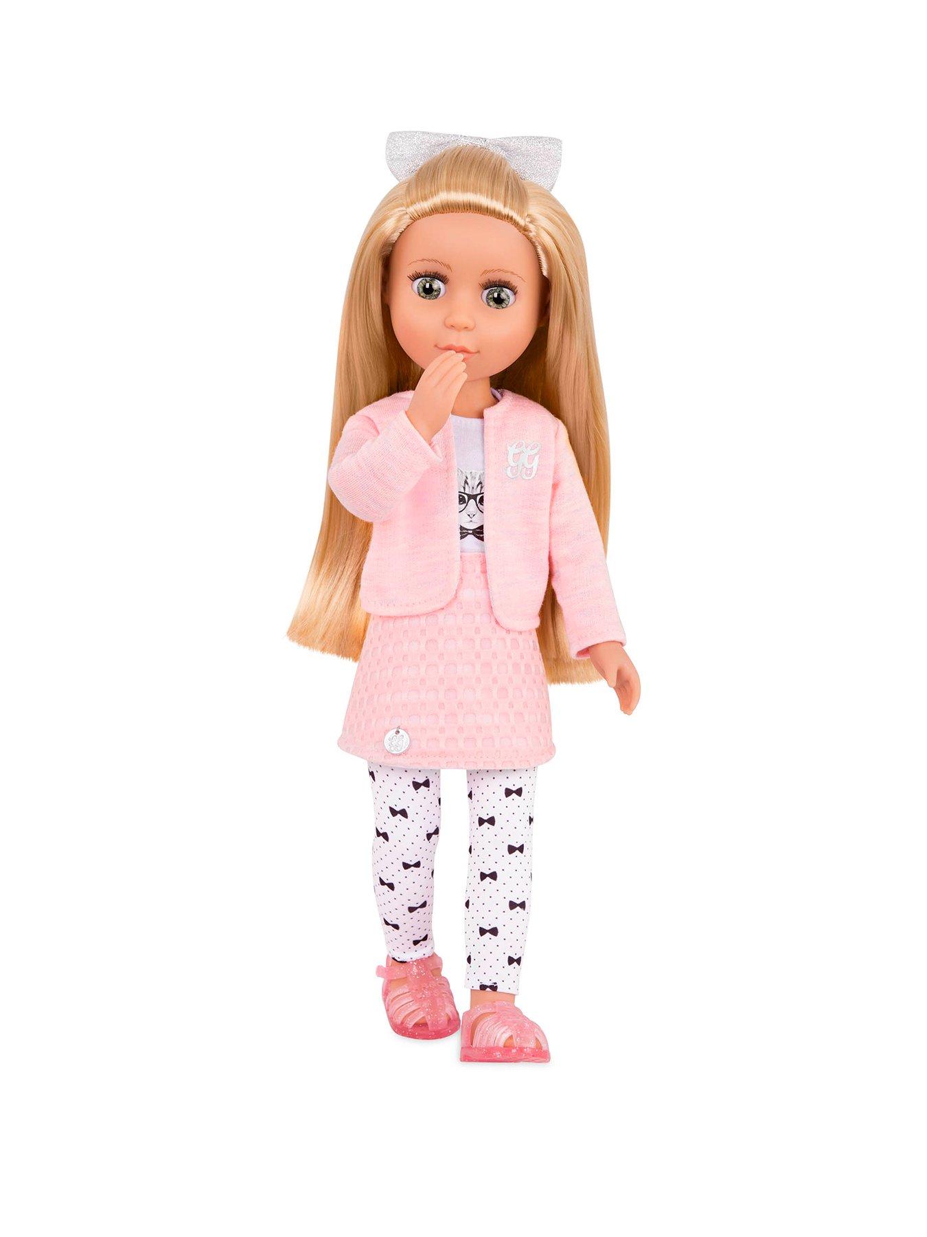 Glitter Girls Fifer Doll review