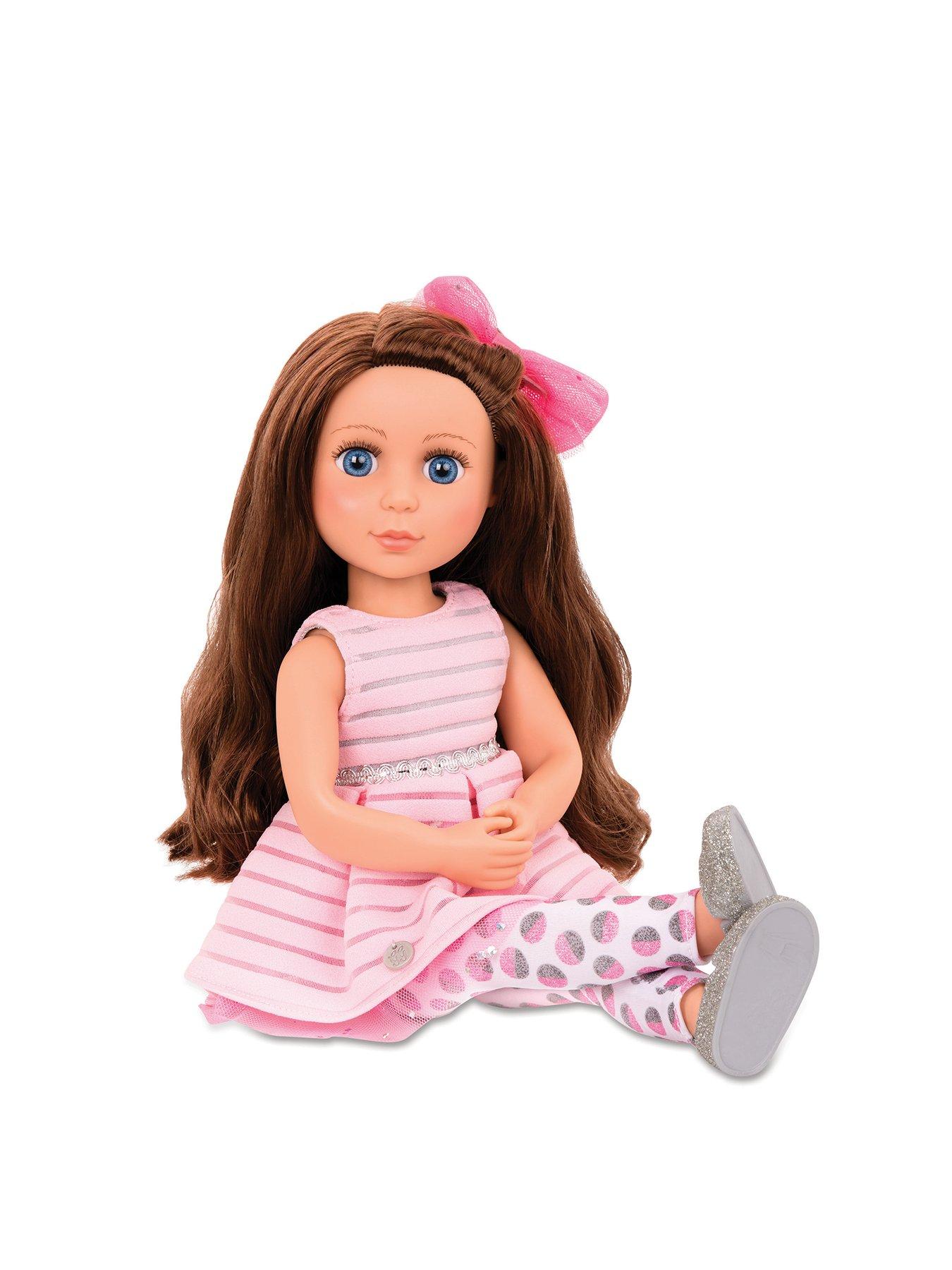 glitter girls bluebell