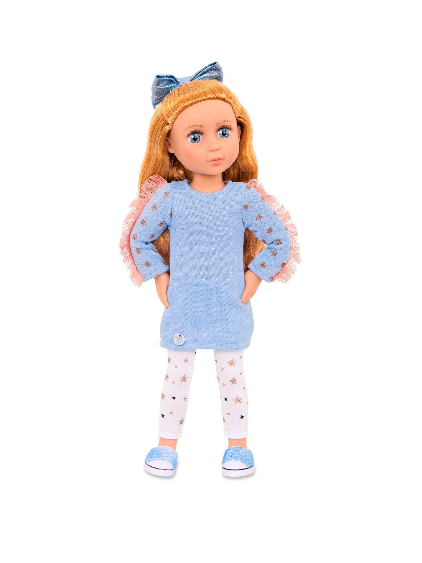 Glitter Girls Poppy Doll review