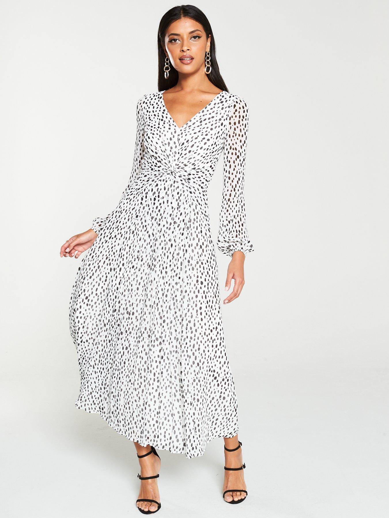 very midi dress