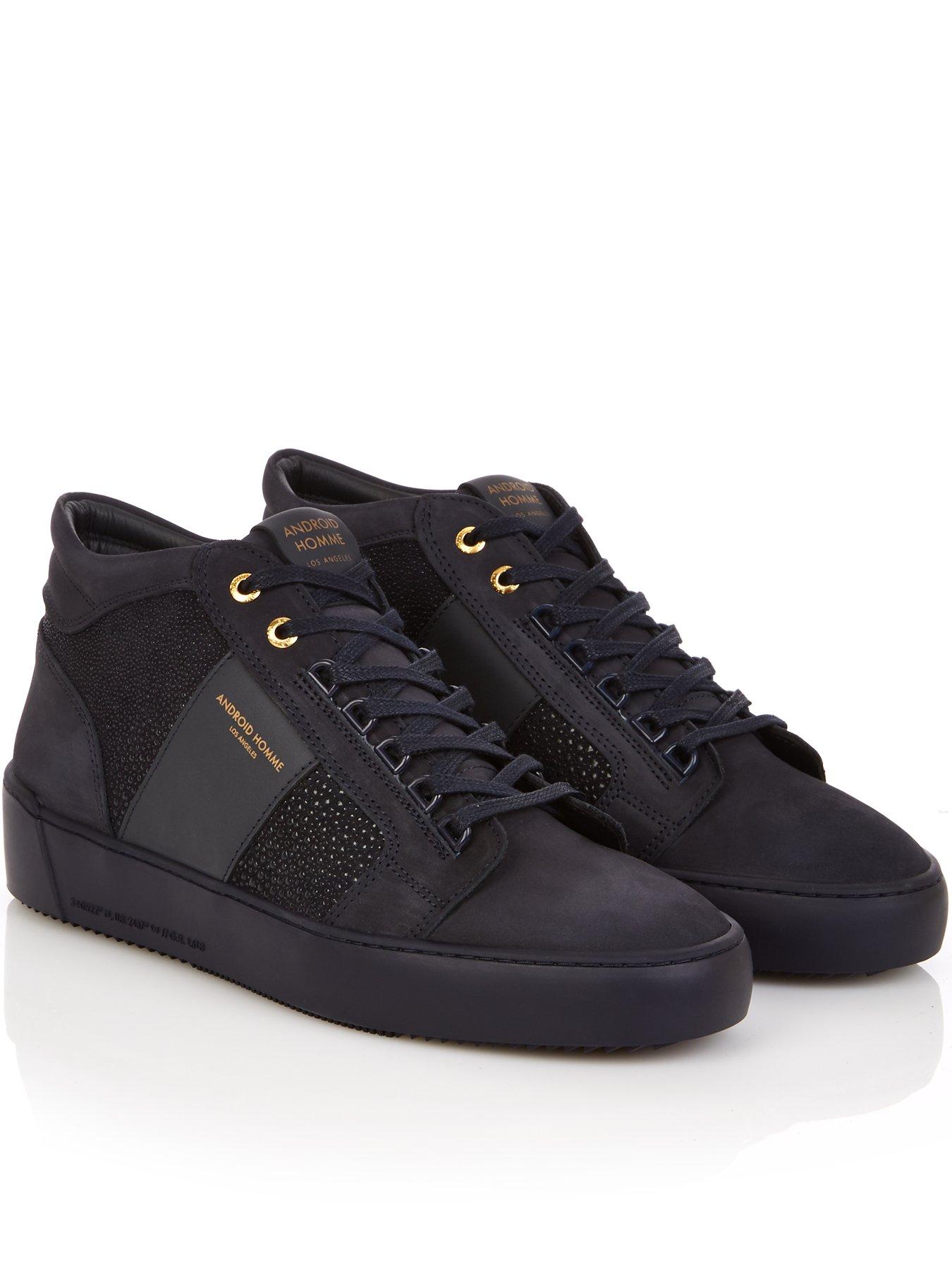 android homme womens trainers