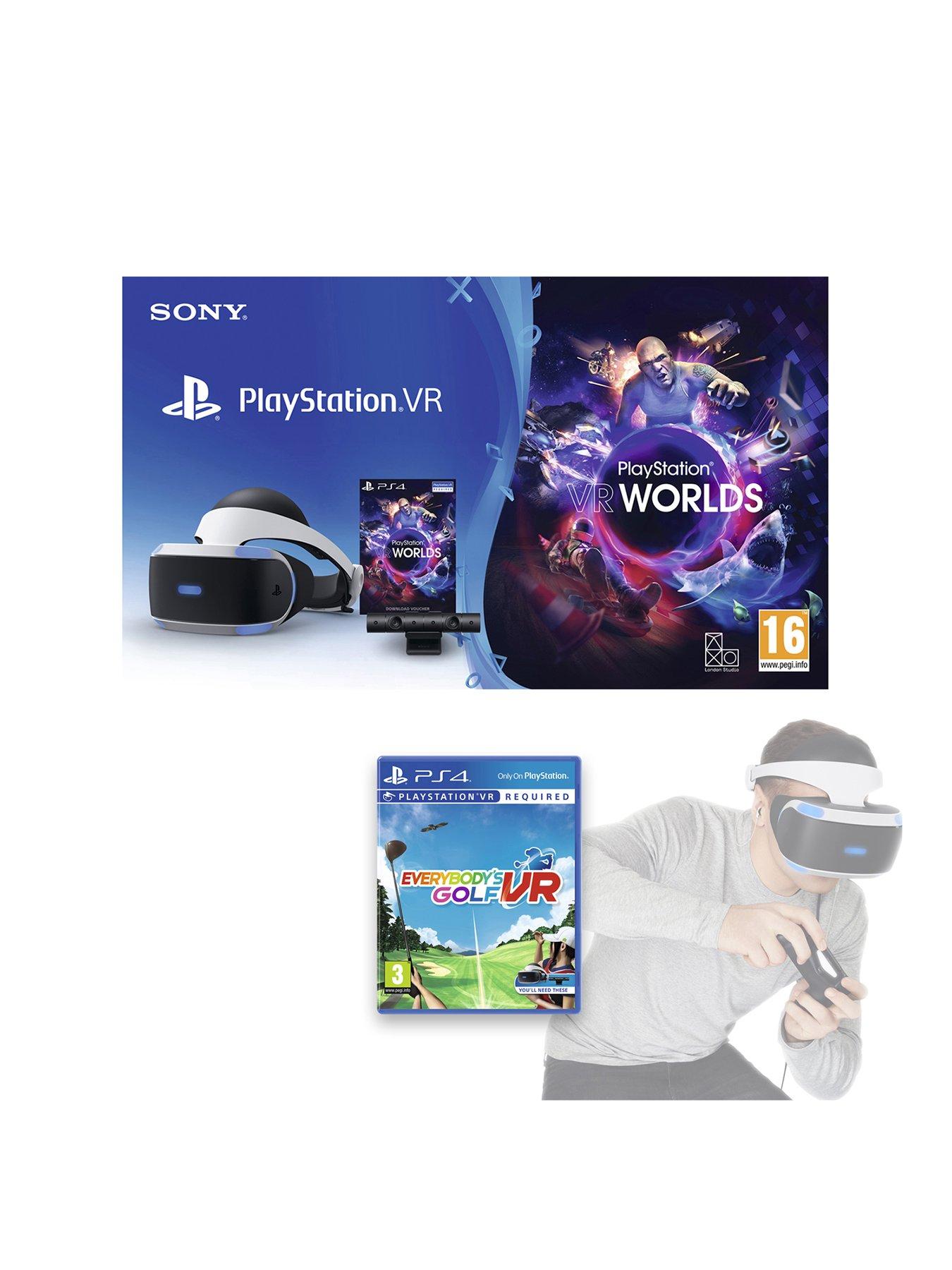 PlayStation VR PlayStation VR Starter 