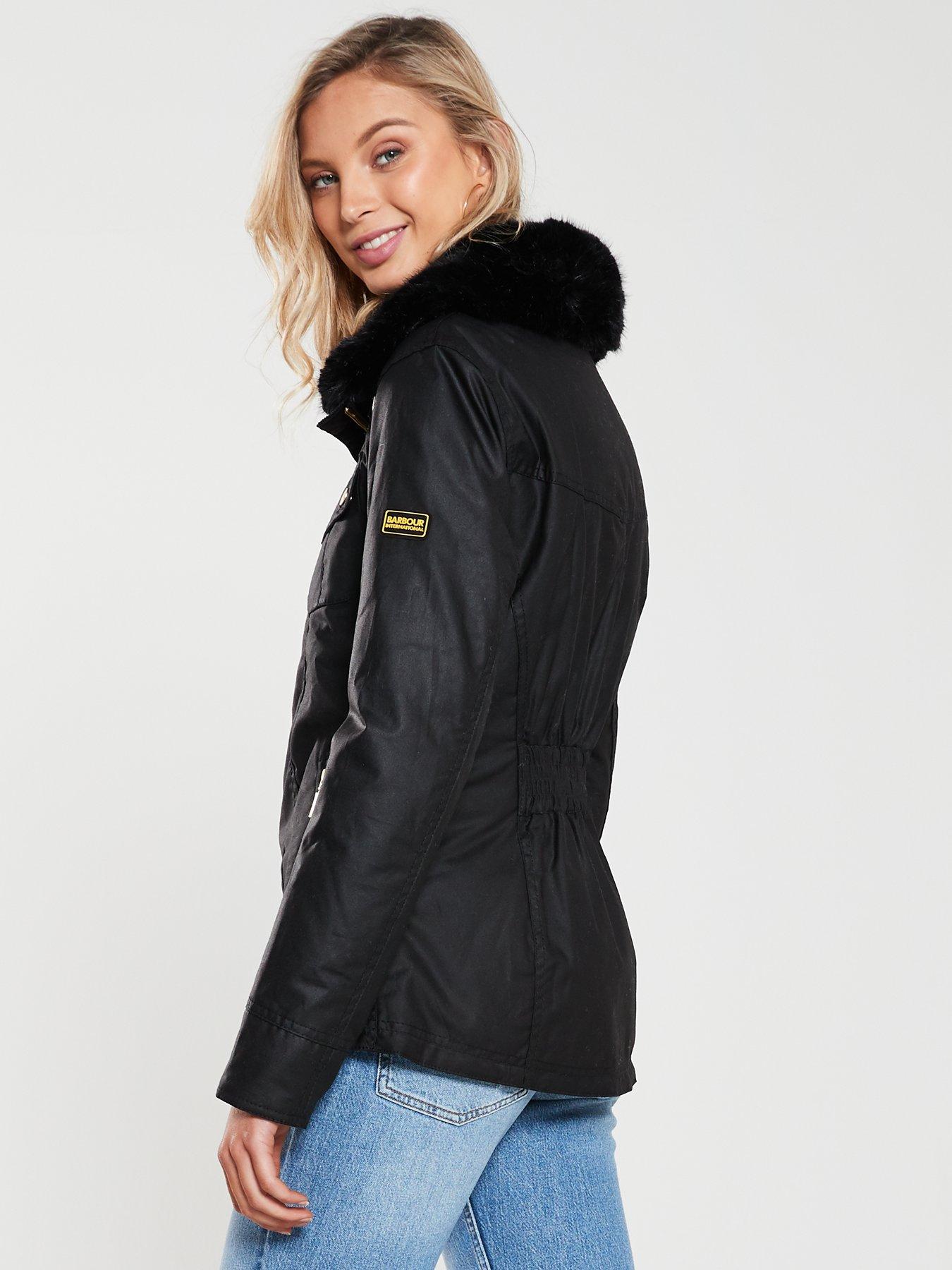 barbour ballig jacket