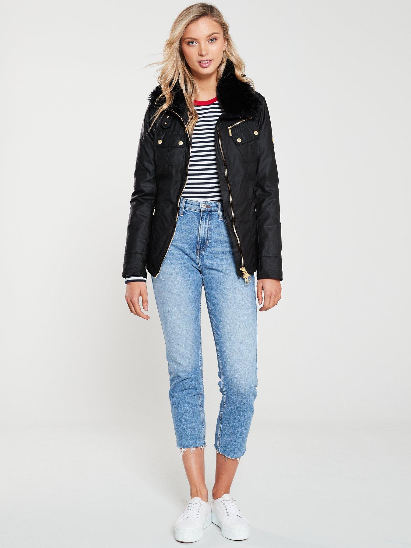barbour ballig jacket
