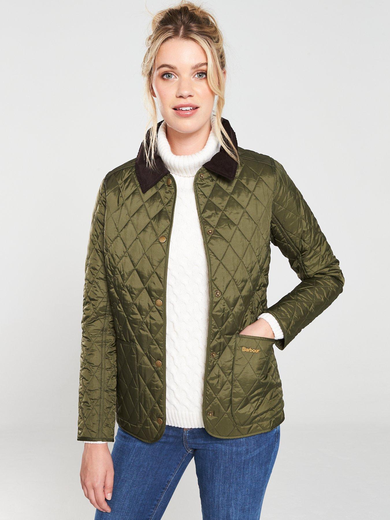 barbour annandale jacket
