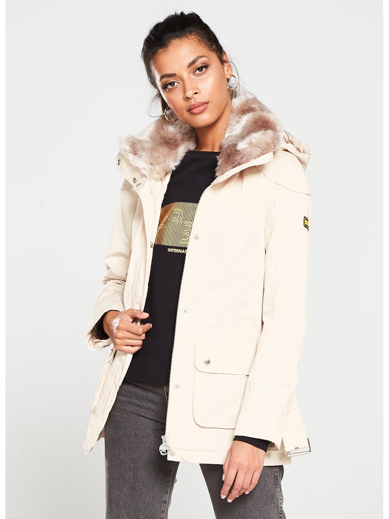barbour bowden jacket