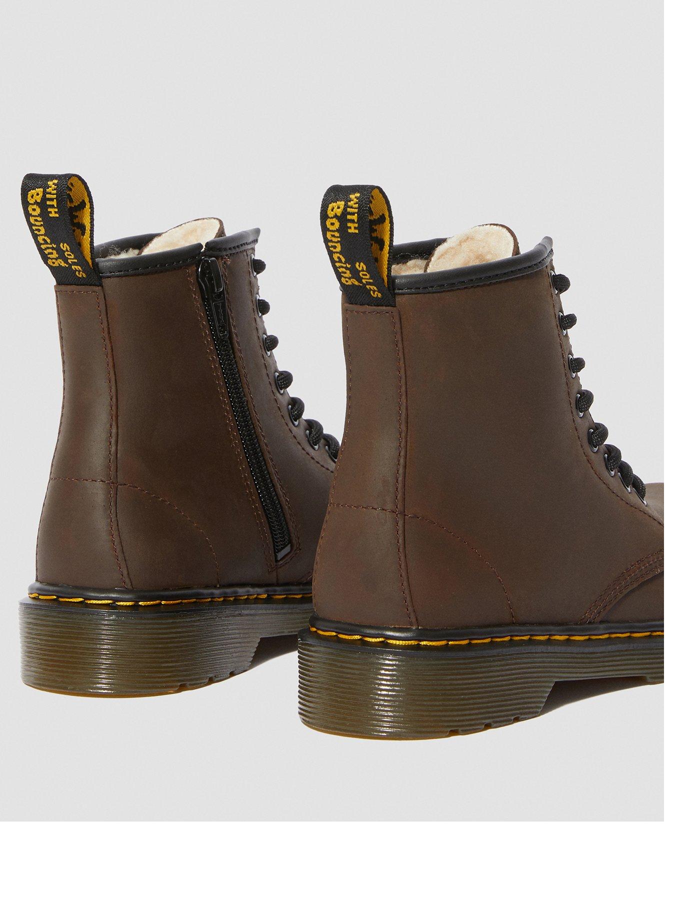 doc martens serena brown