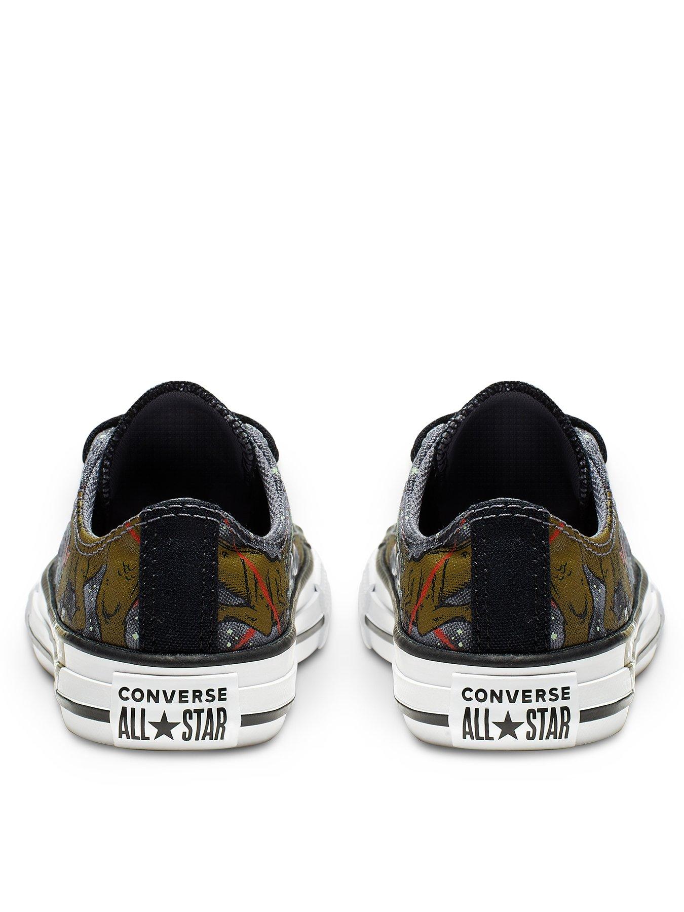 converse interstellar dino