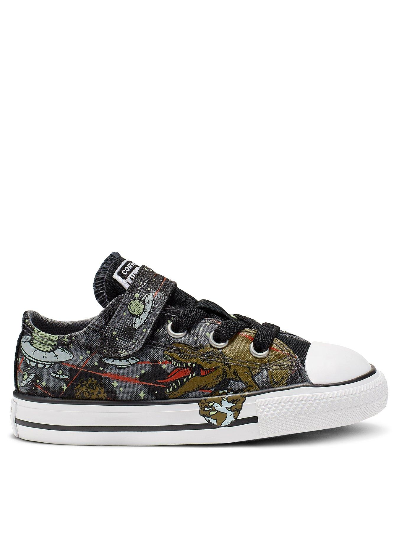 dinosaur converse chuck taylor