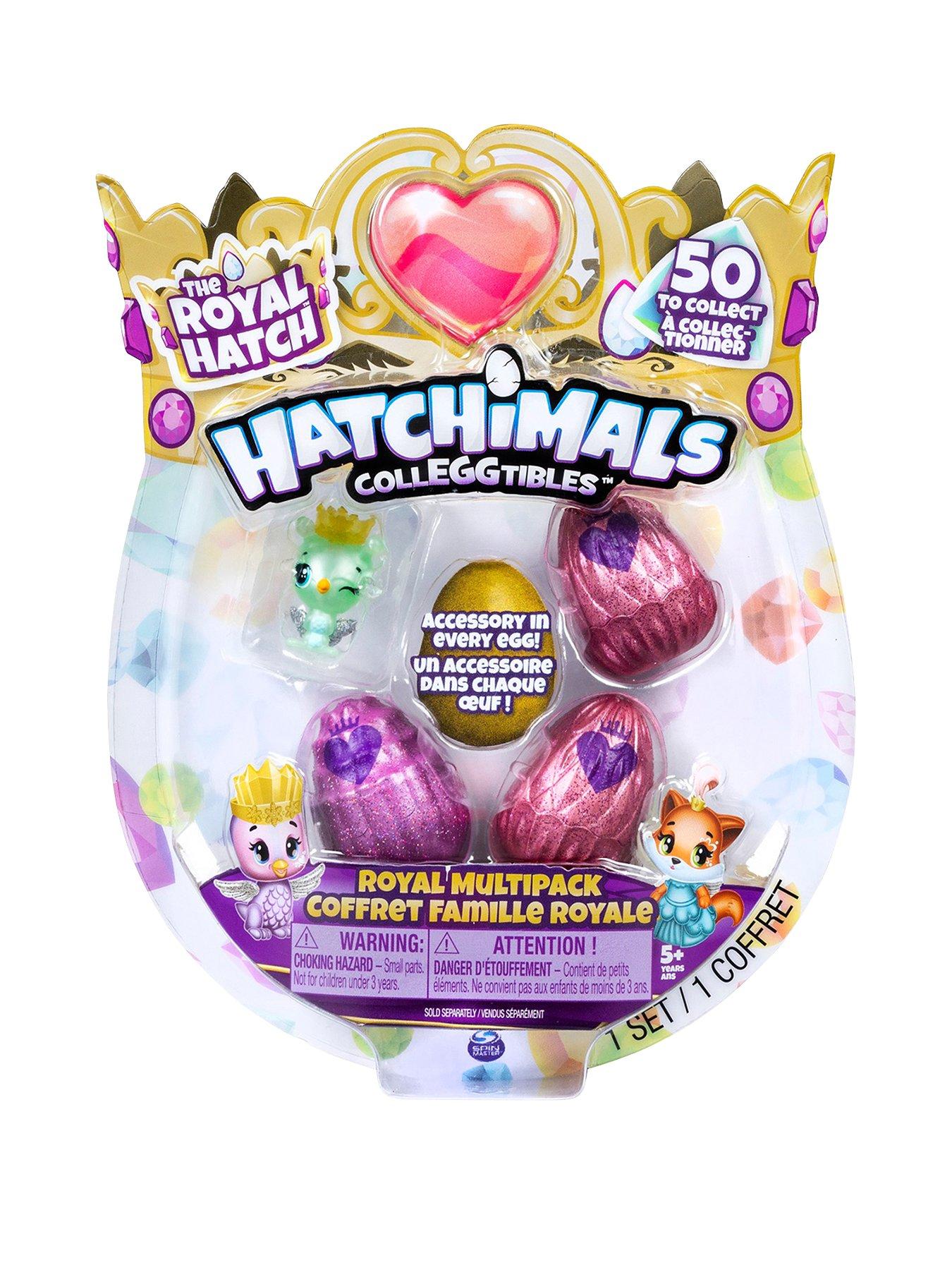 very hatchimals