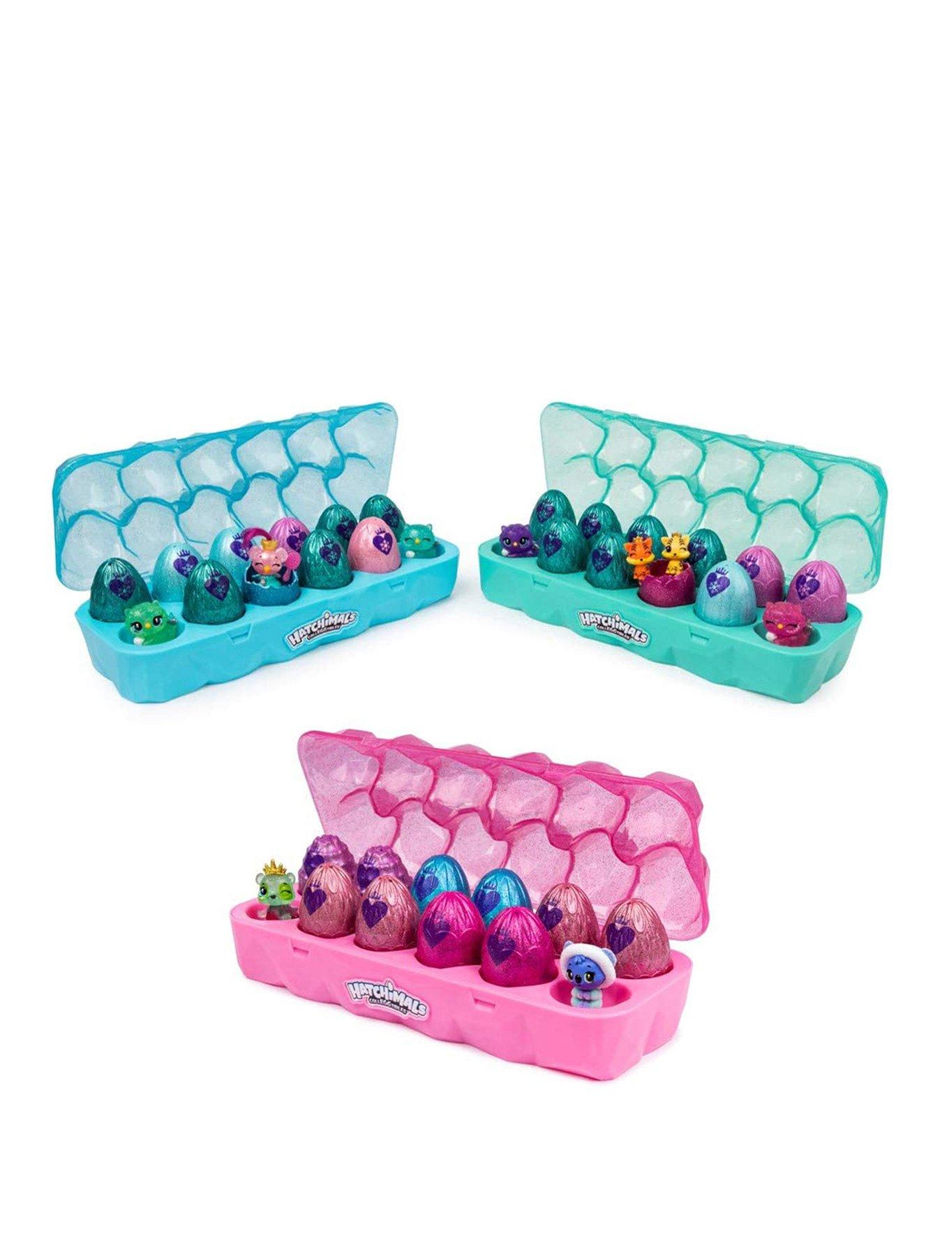 hatchimals colleggtibles one dozen