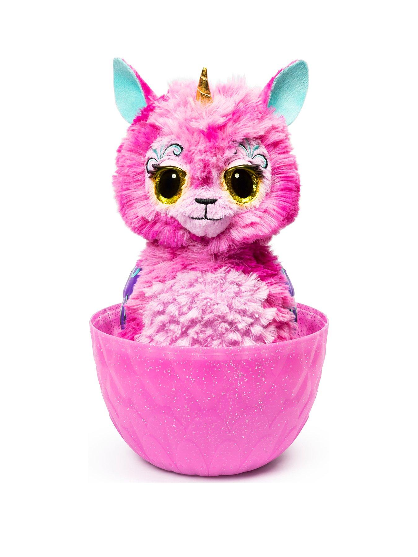 very hatchimals