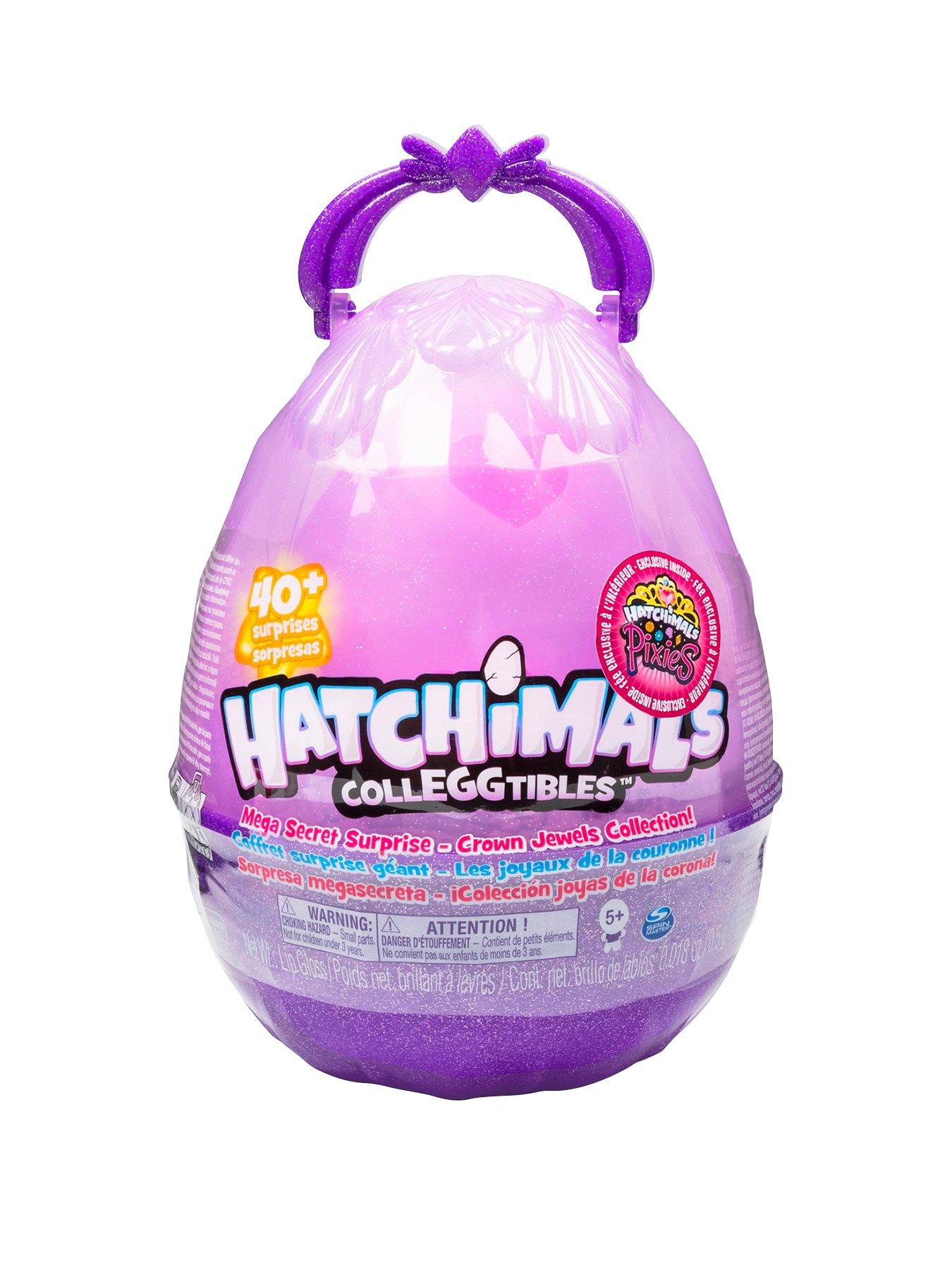 very hatchimals