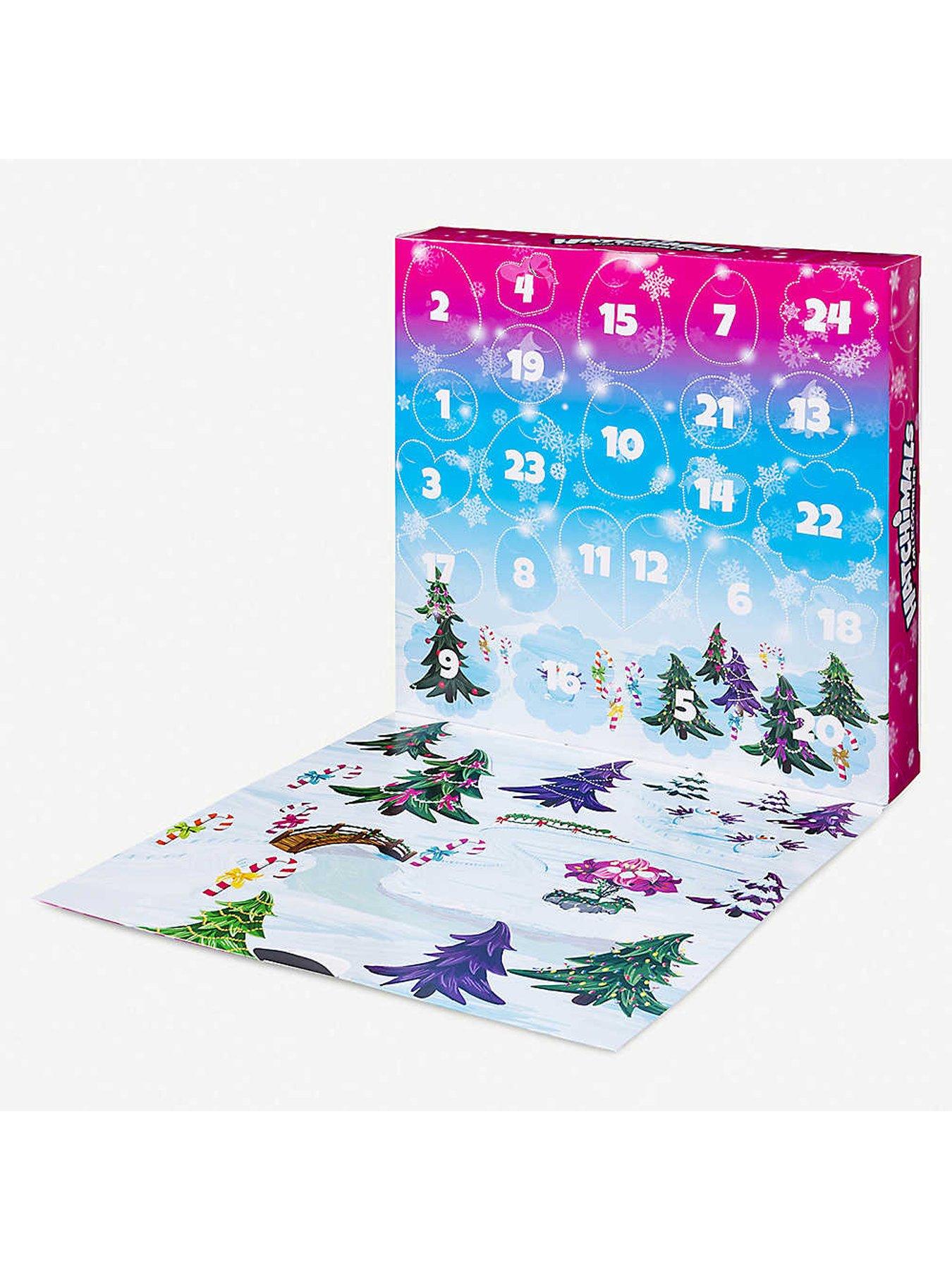 hatchimals advent calendar