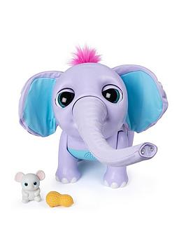 Zoomer Juno My Baby Elephant review