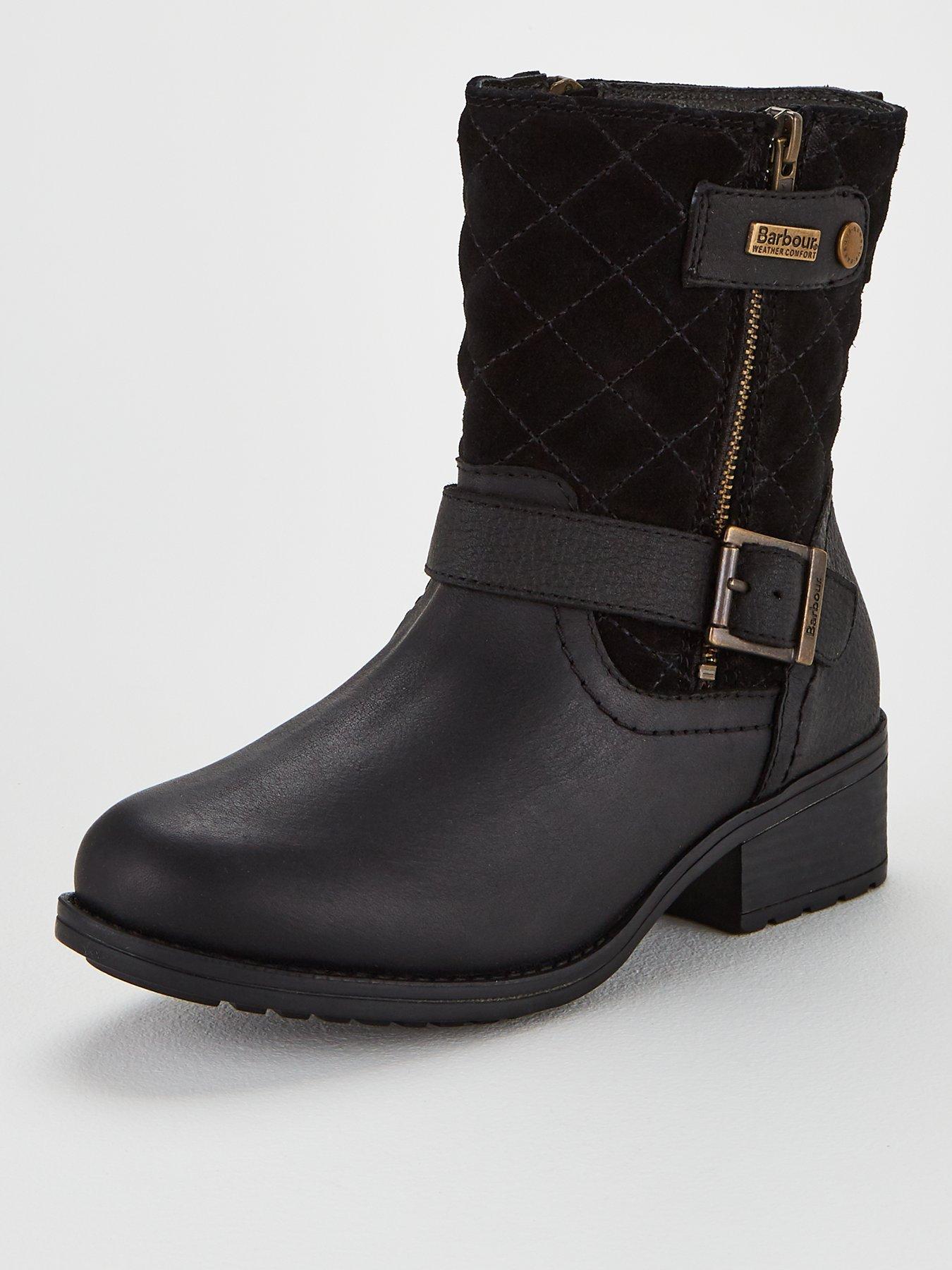 barbour sienna boots