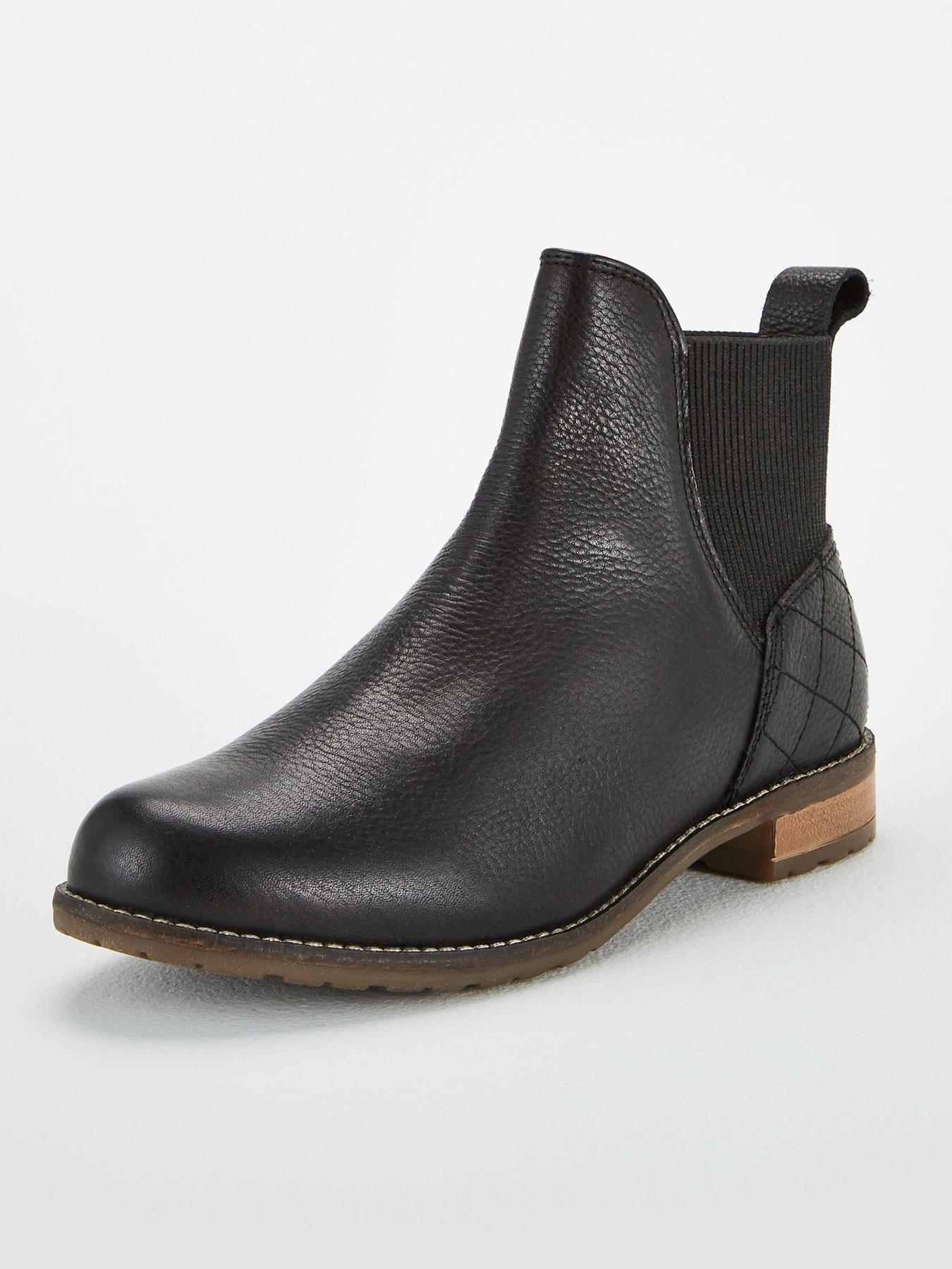 barbour hope chelsea boots