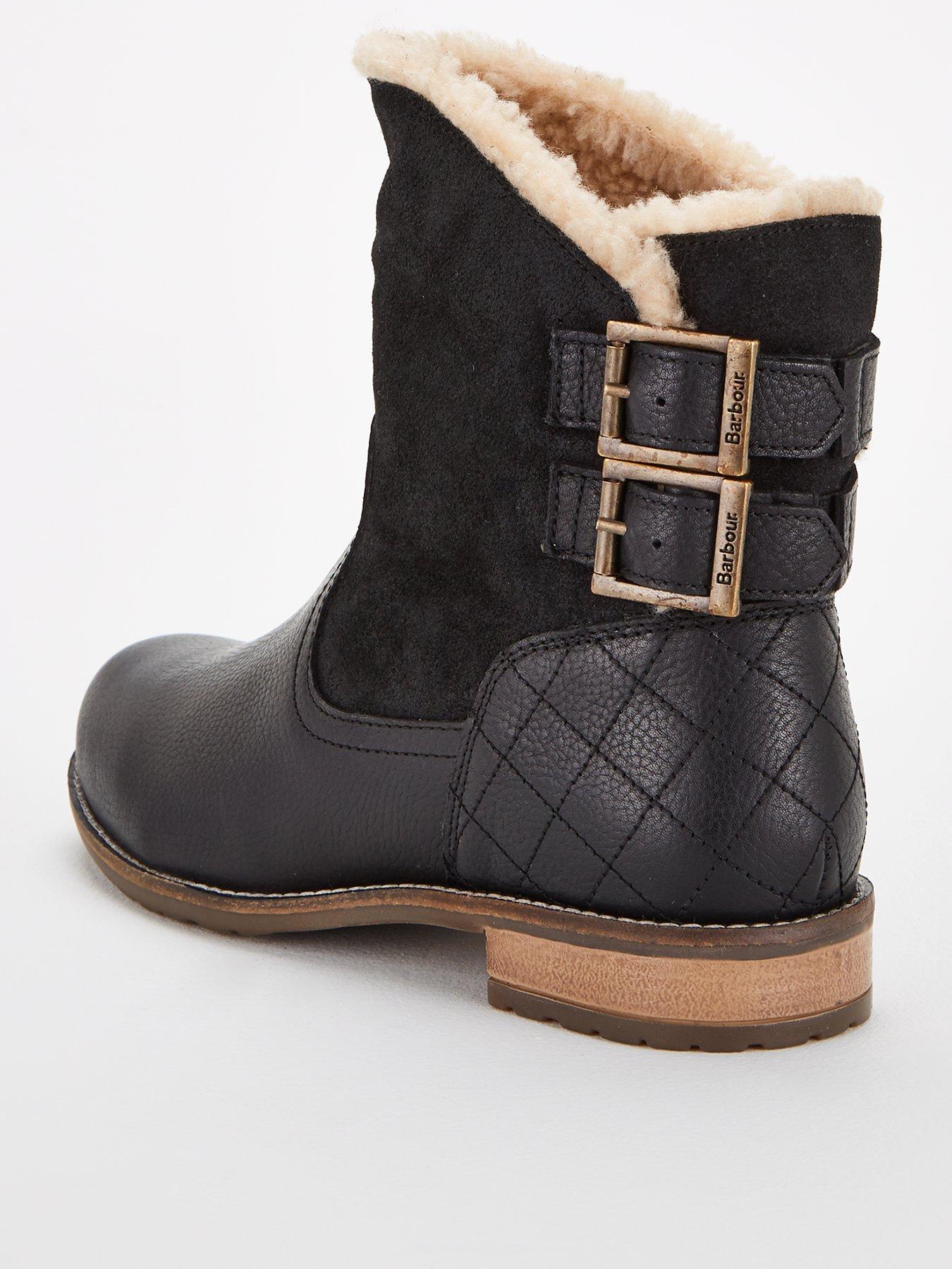 barbour jessica ankle boots