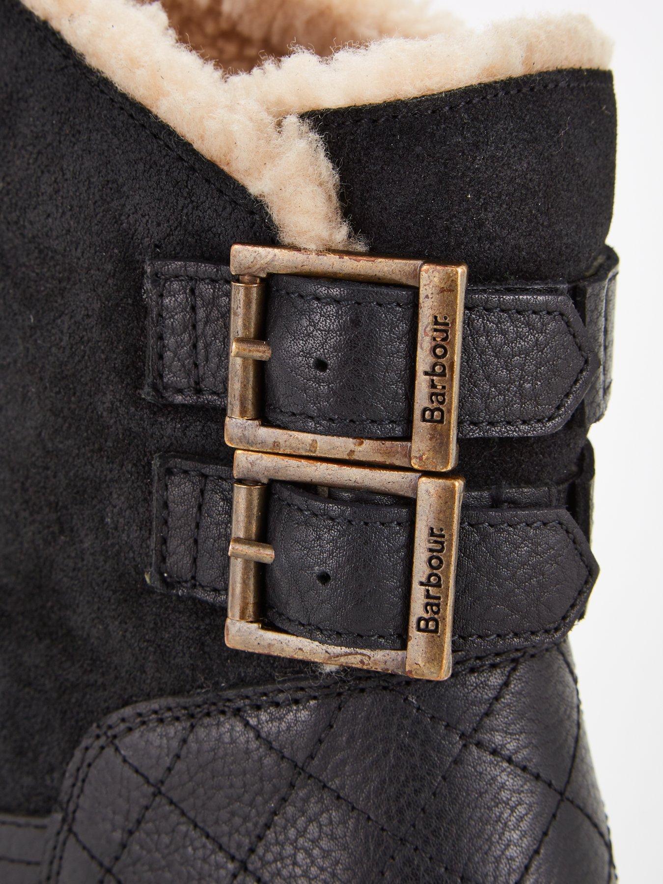 barbour jessica ankle boots