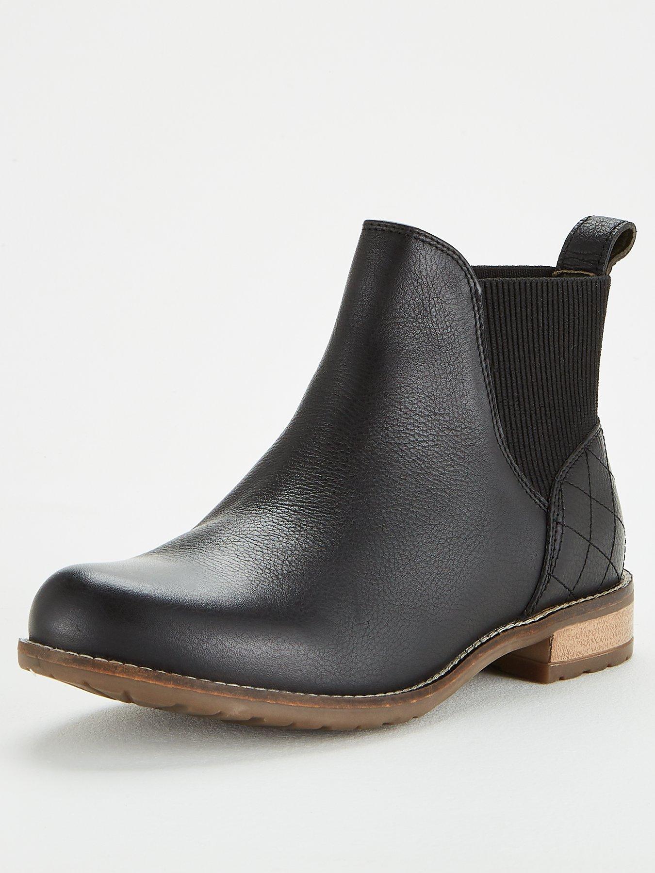 barbour hope chelsea boots