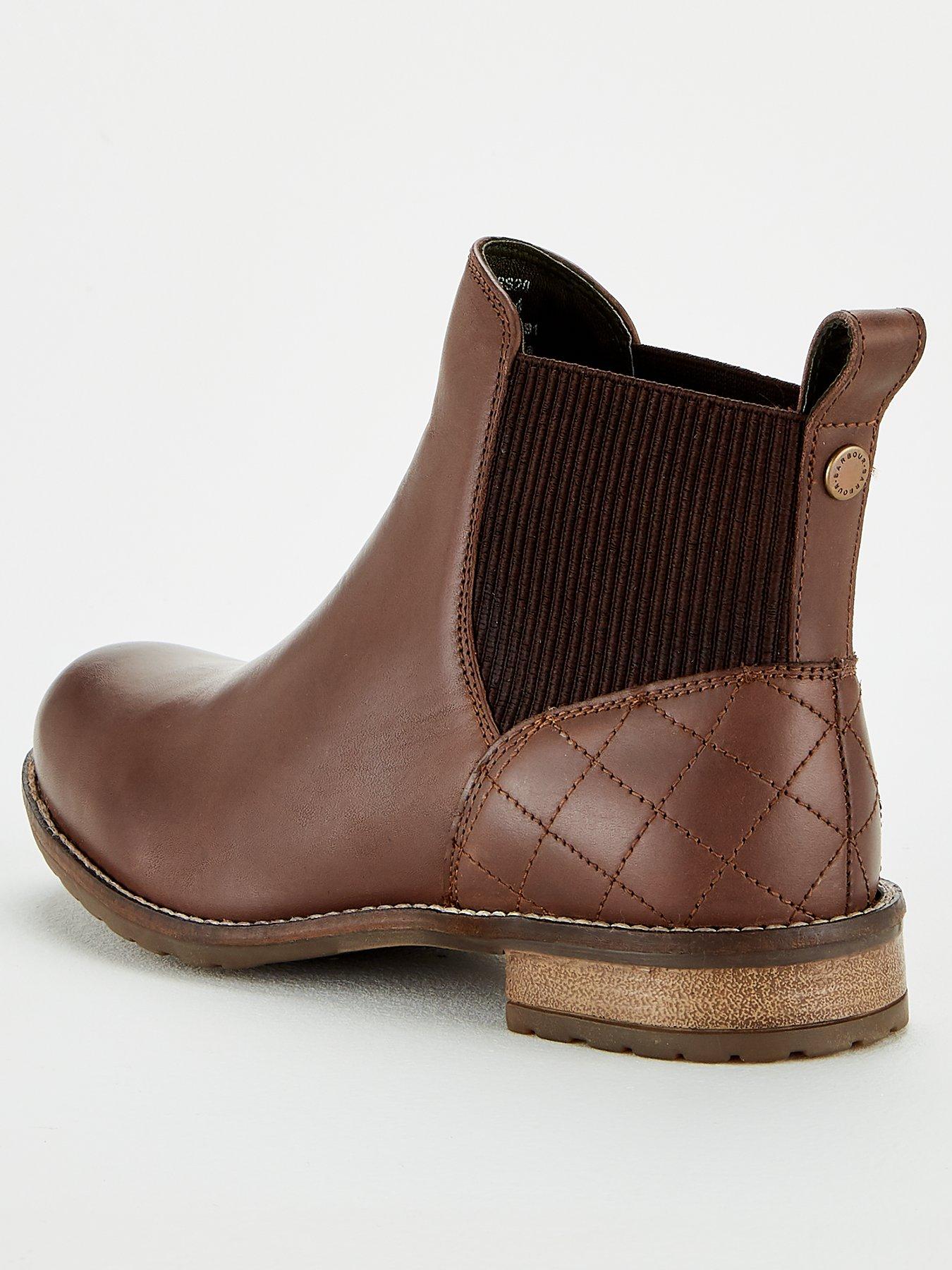 barbour hope chelsea boots