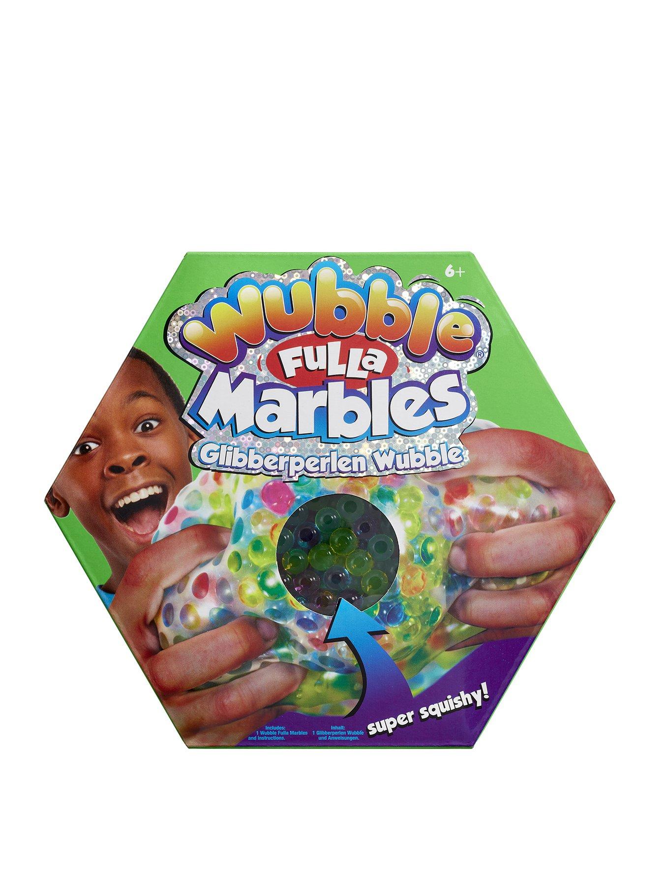 wubble fulla marbles