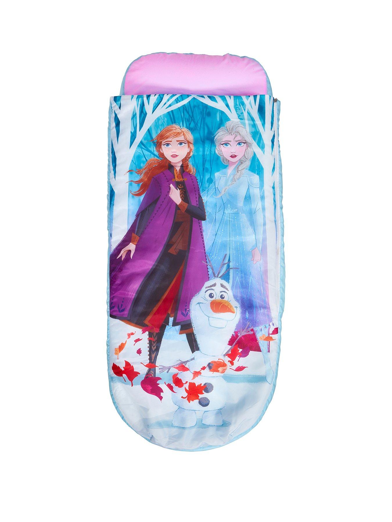 Product photograph of Disney Frozen 2 Junior Ready Bed from very.co.uk