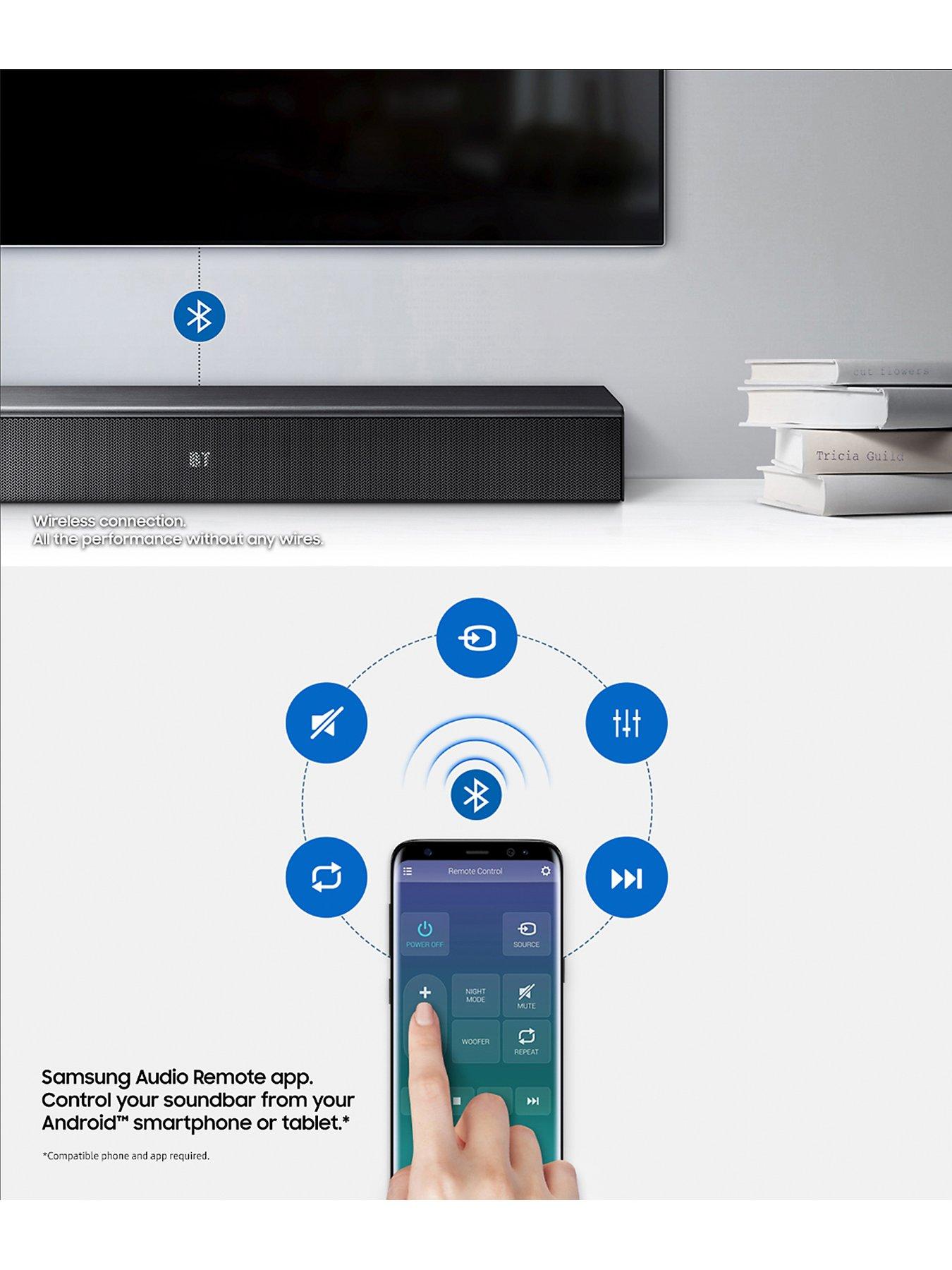 samsung r430 soundbar
