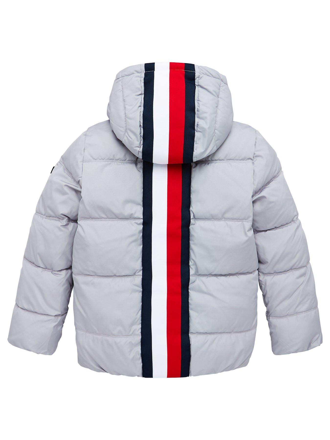 very tommy hilfiger coat